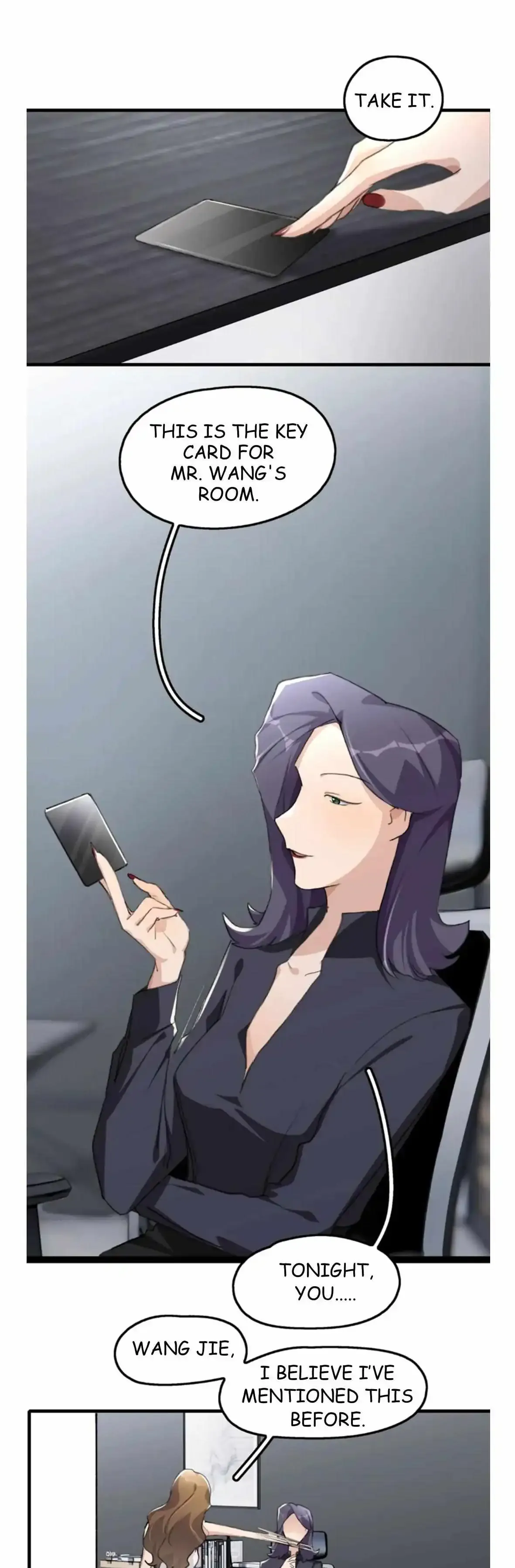 My Feelings Can Wait Chapter 62 page 8 - 