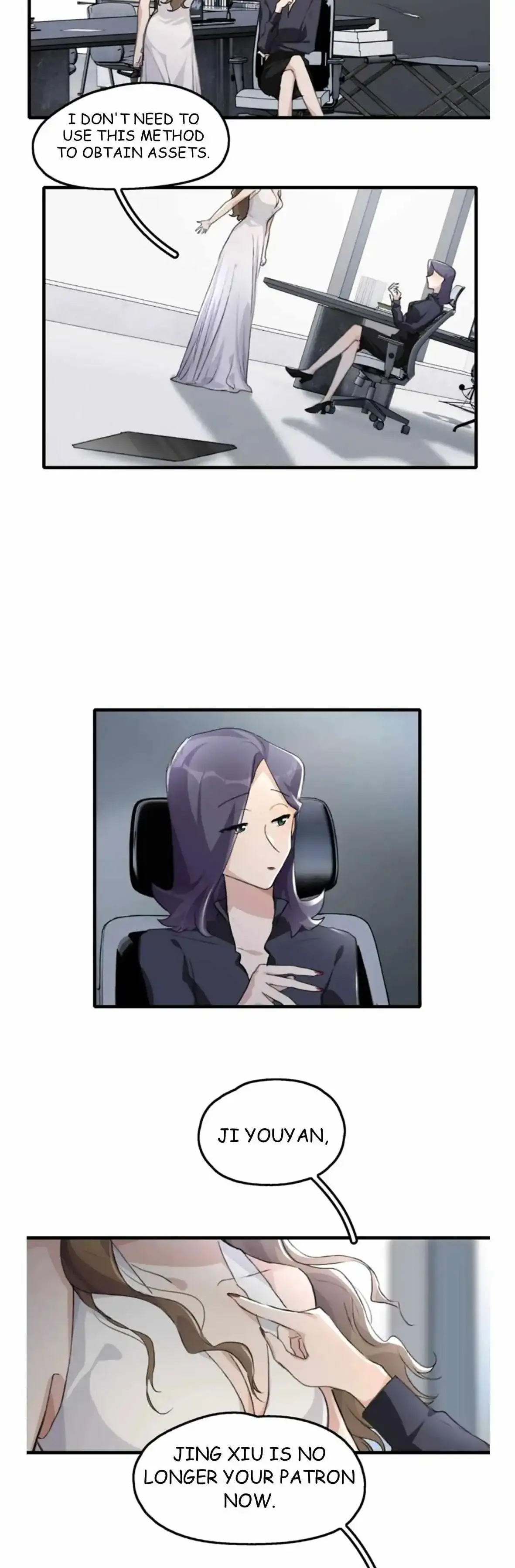 My Feelings Can Wait Chapter 62 page 9 - 