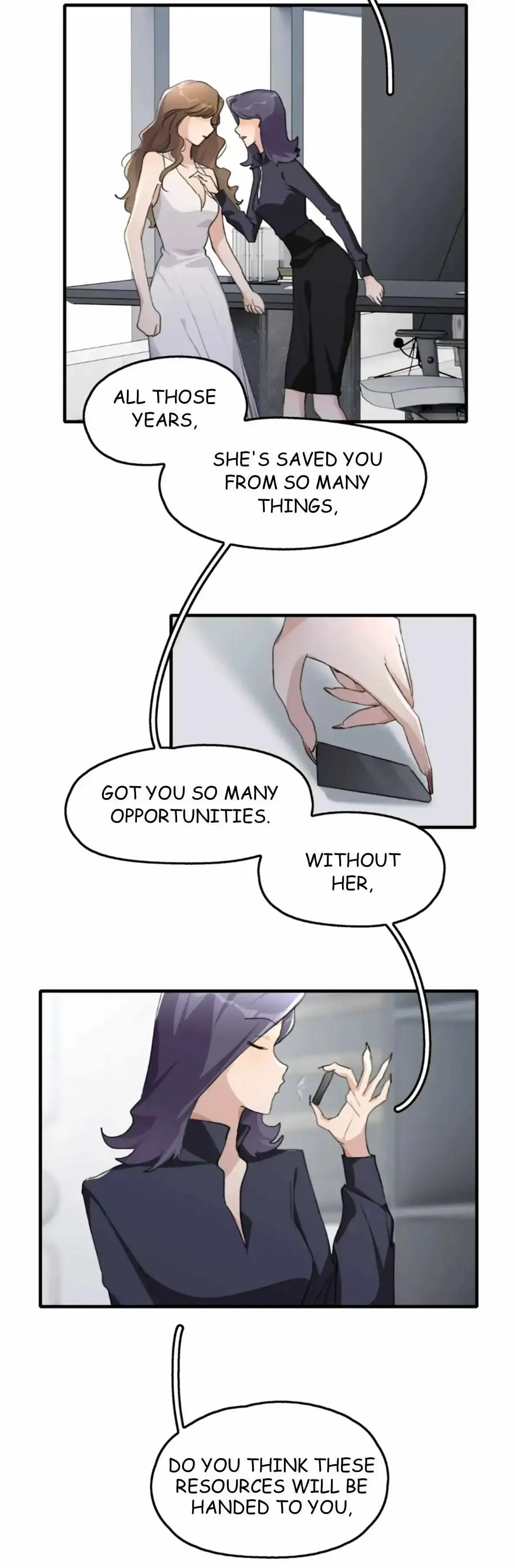 My Feelings Can Wait Chapter 62 page 10 - 