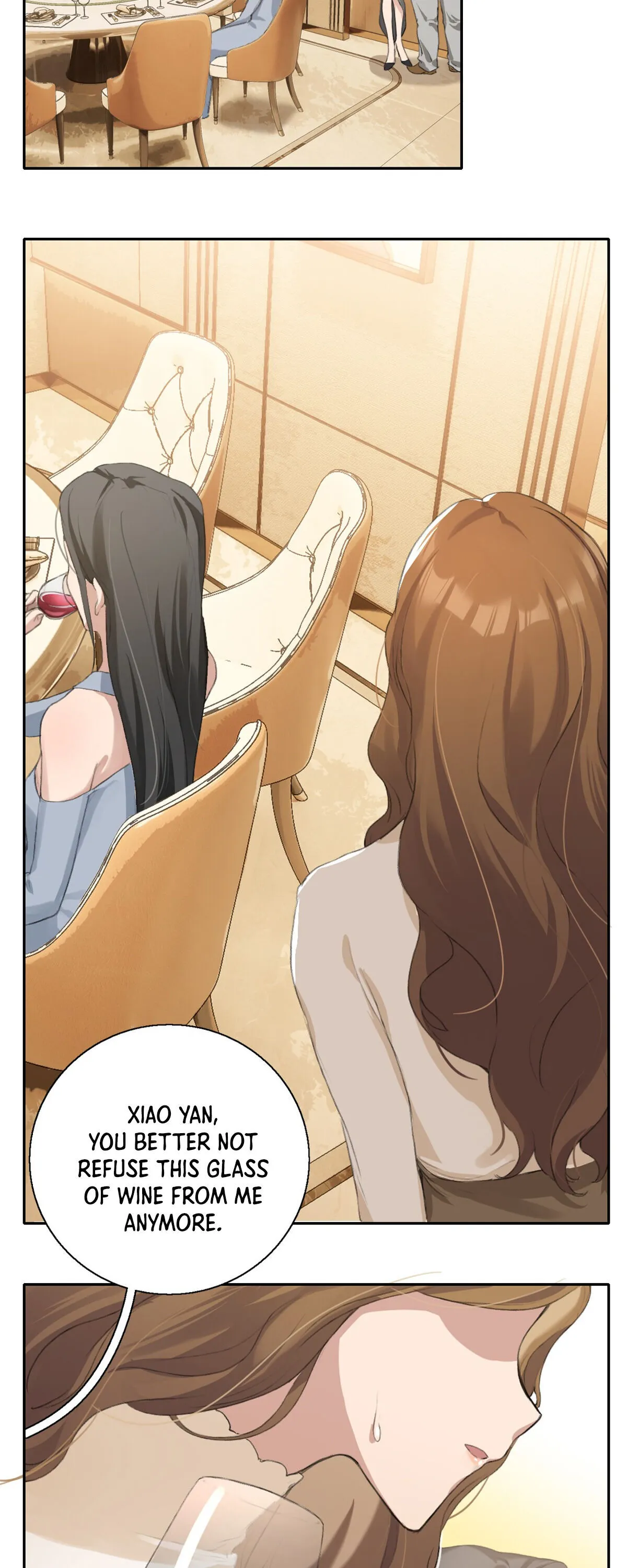 My Feelings Can Wait Chapter 7 page 2 - 