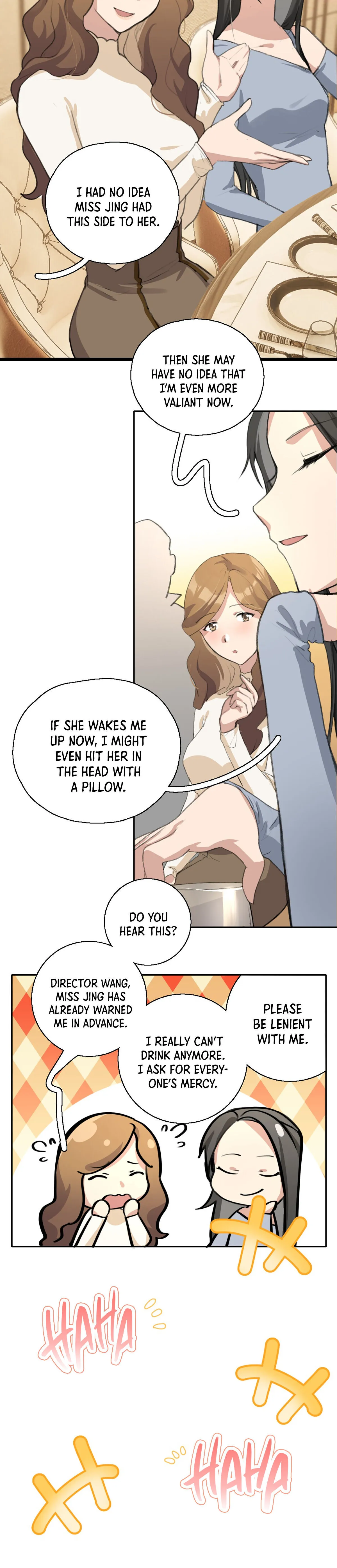 My Feelings Can Wait Chapter 7 page 12 - 