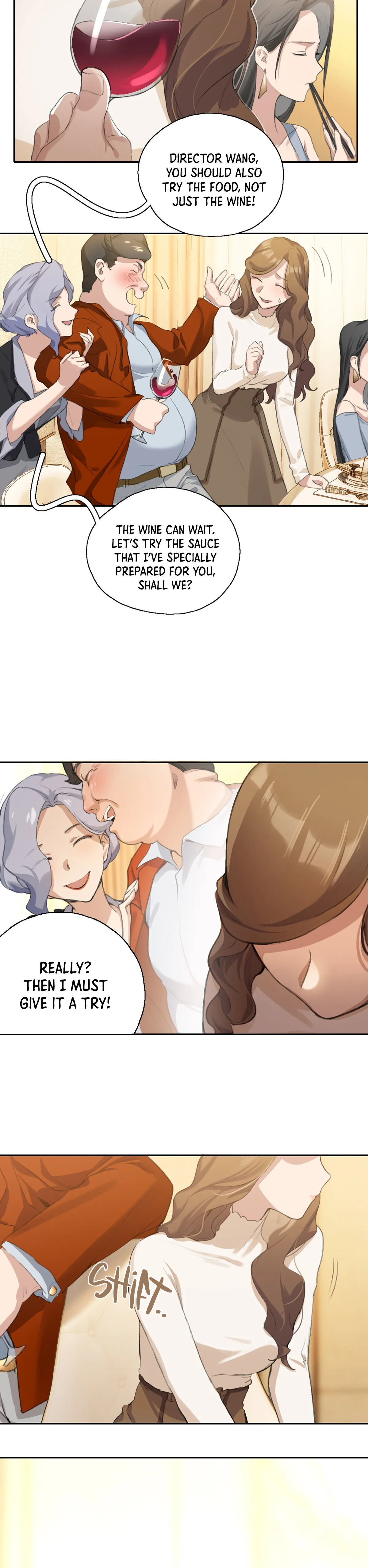 My Feelings Can Wait Chapter 7 page 3 - 