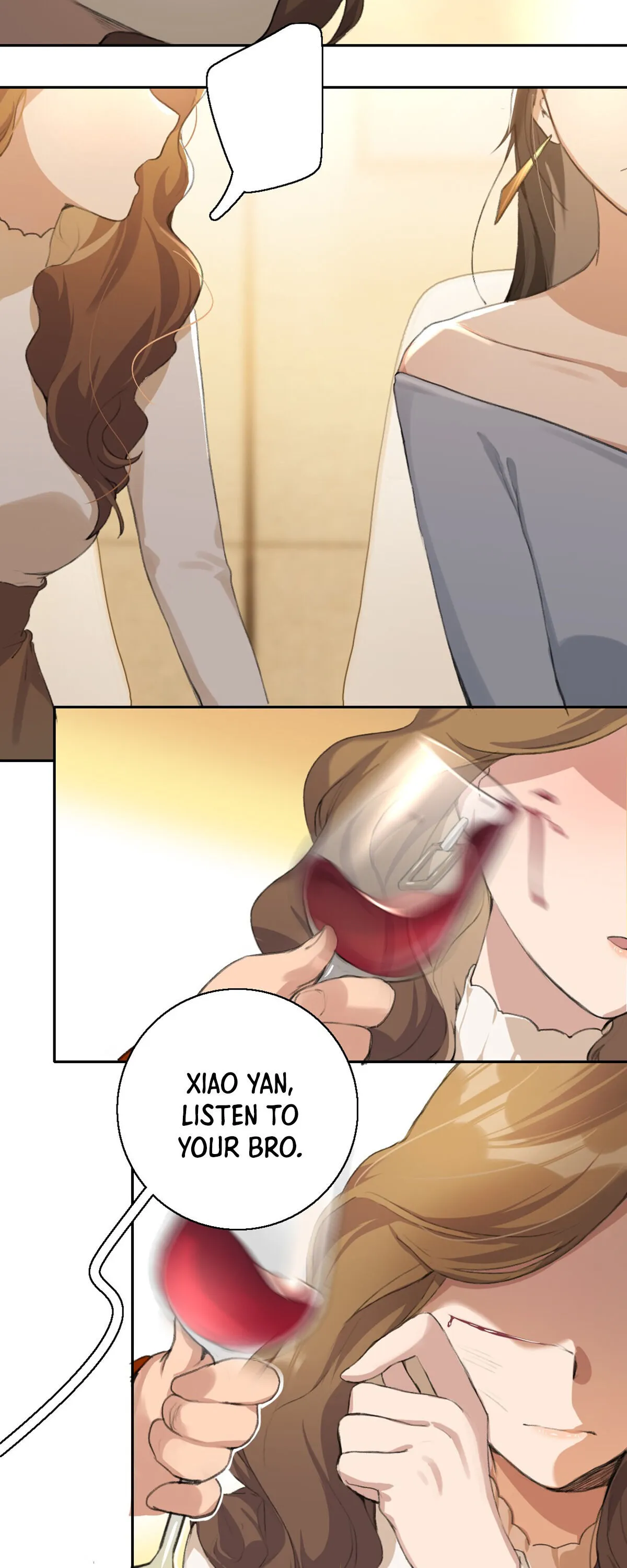 My Feelings Can Wait Chapter 7 page 5 - 