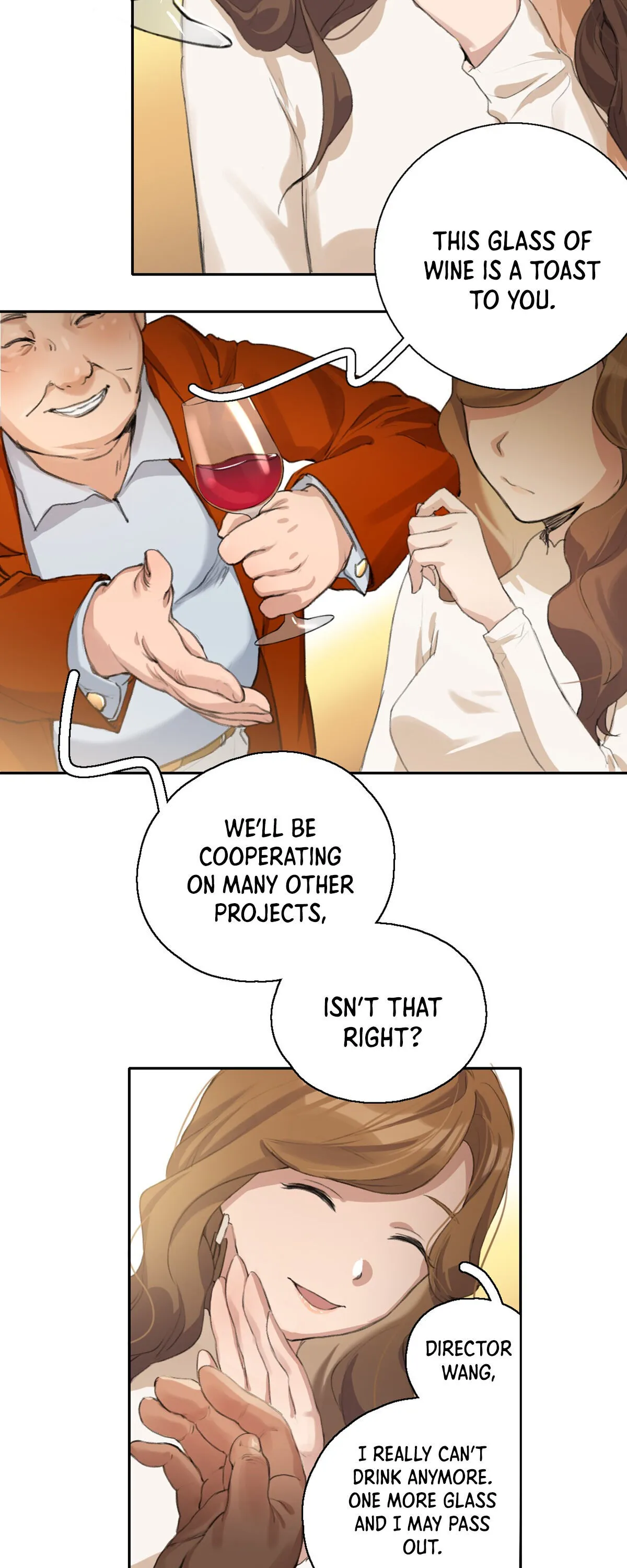My Feelings Can Wait Chapter 7 page 6 - 