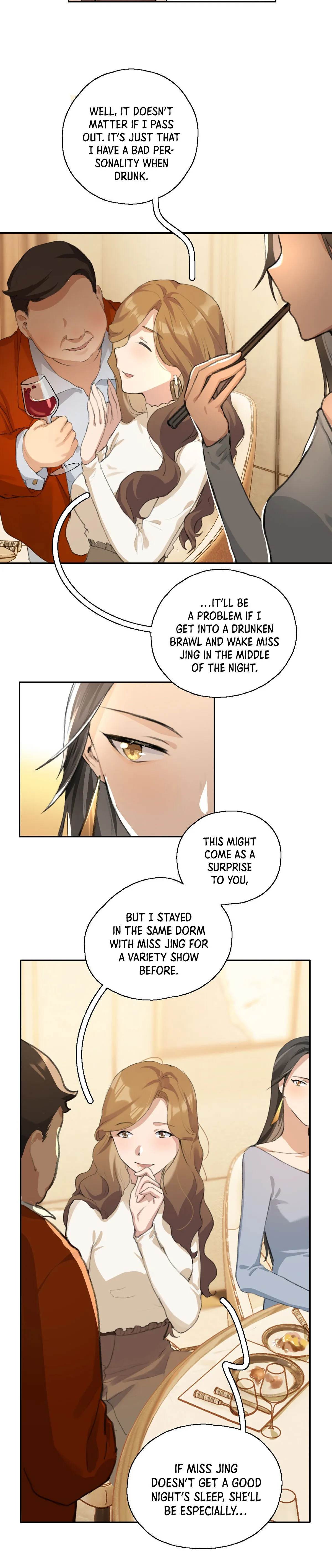 My Feelings Can Wait Chapter 7 page 7 - 