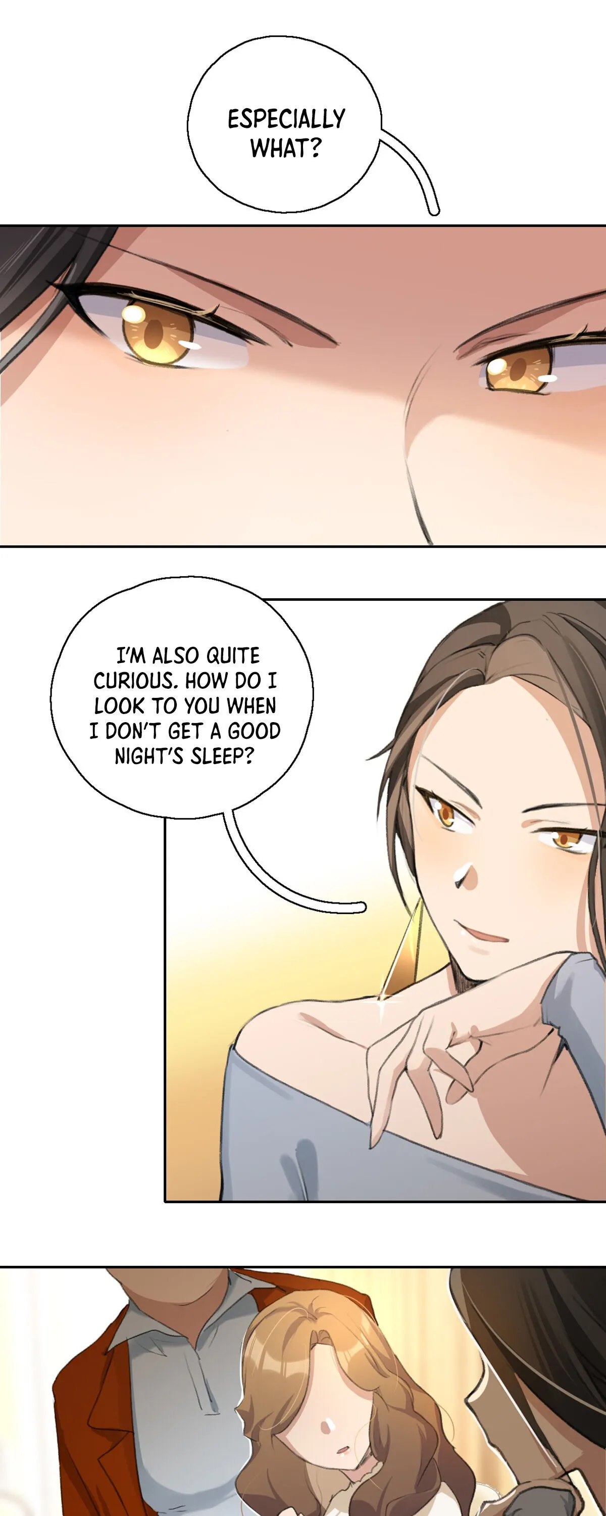 My Feelings Can Wait Chapter 7 page 8 - 