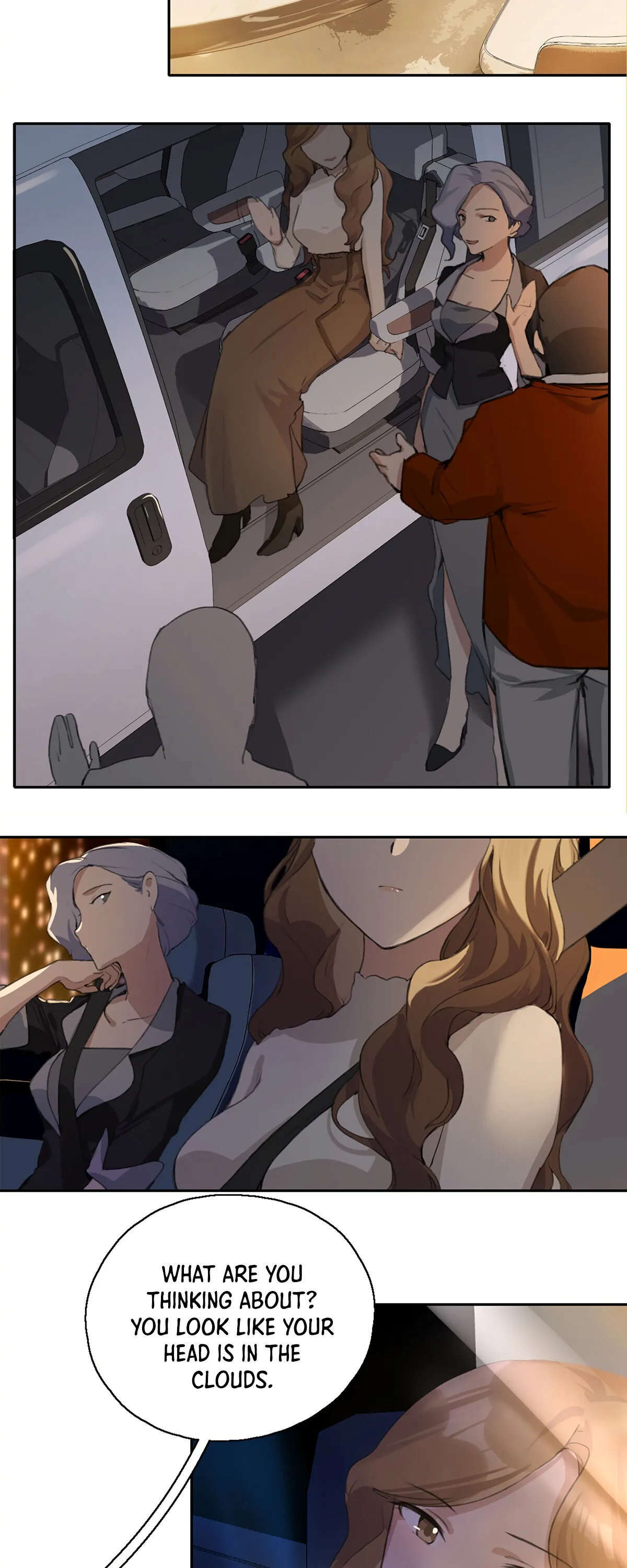 My Feelings Can Wait Chapter 8 page 2 - 