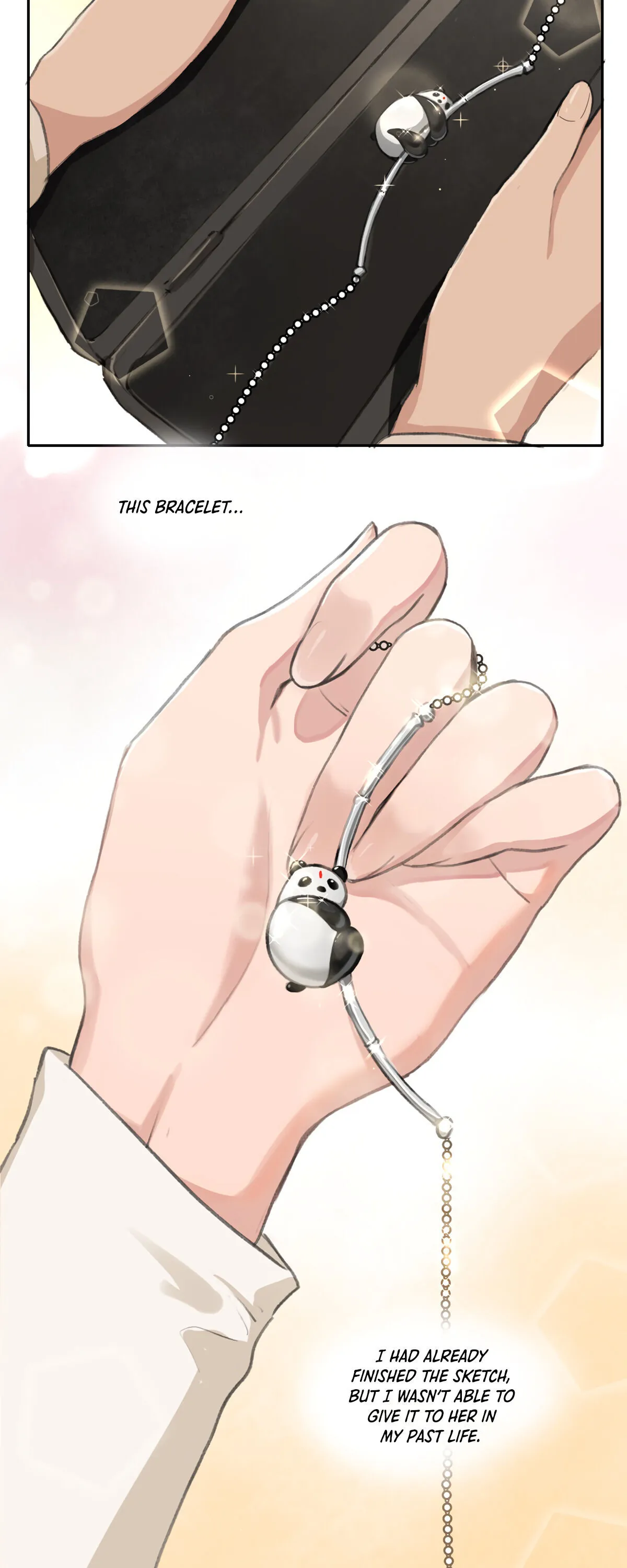 My Feelings Can Wait Chapter 8 page 12 - 