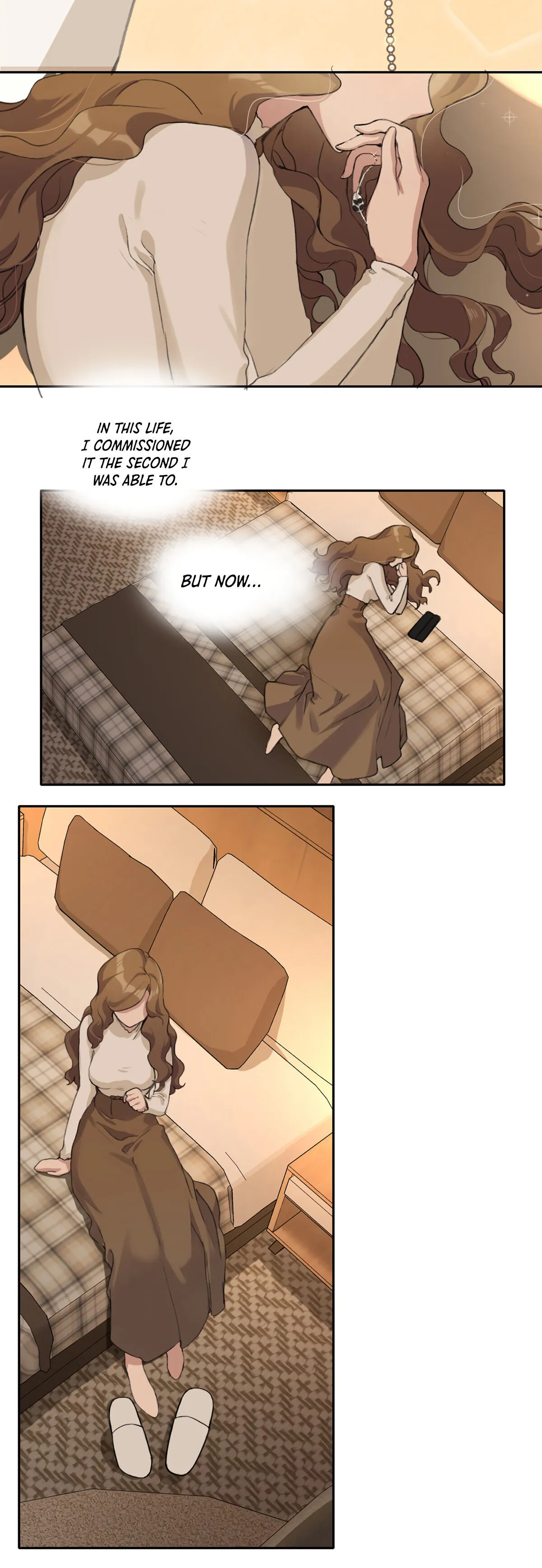 My Feelings Can Wait Chapter 8 page 13 - 