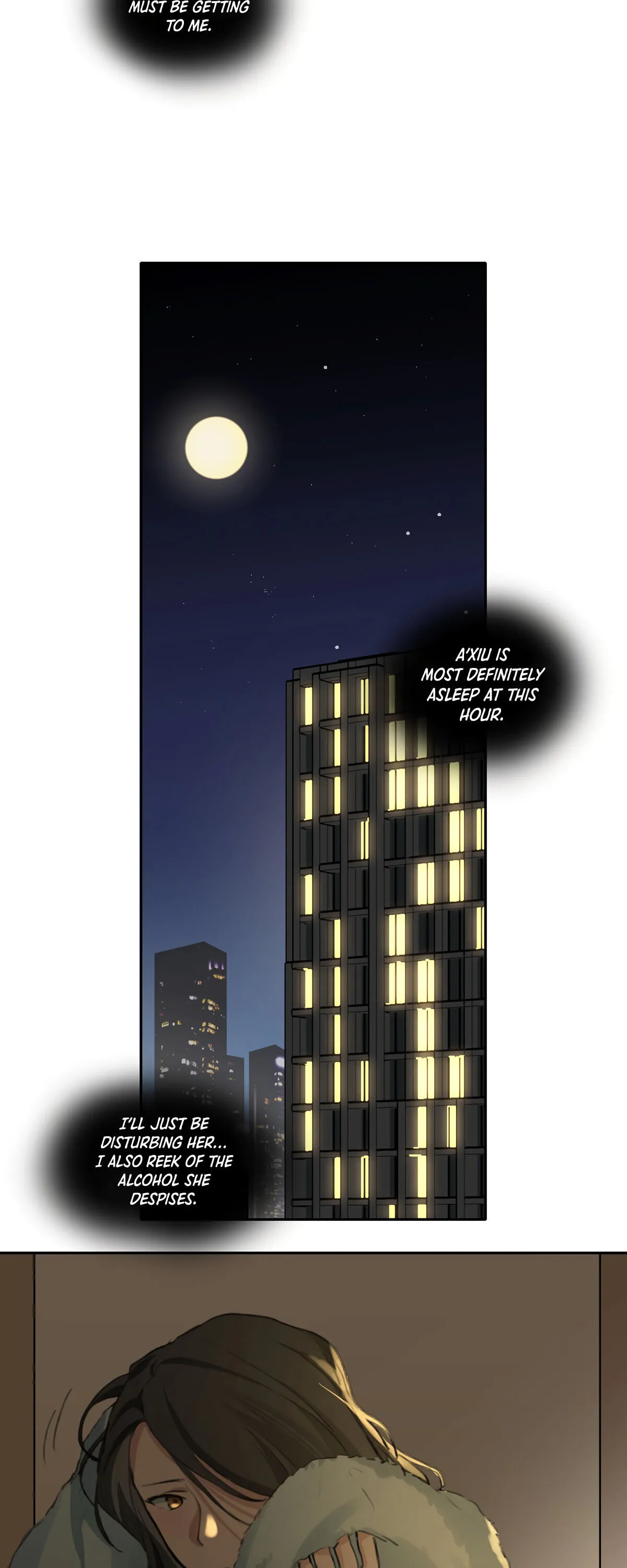 My Feelings Can Wait Chapter 8 page 16 - 