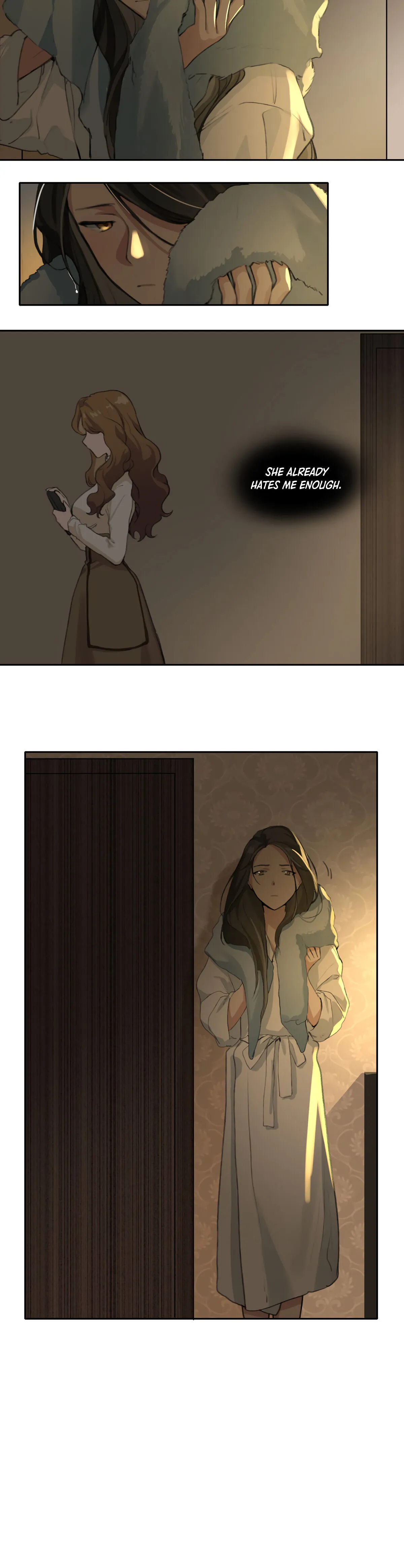 My Feelings Can Wait Chapter 8 page 17 - 