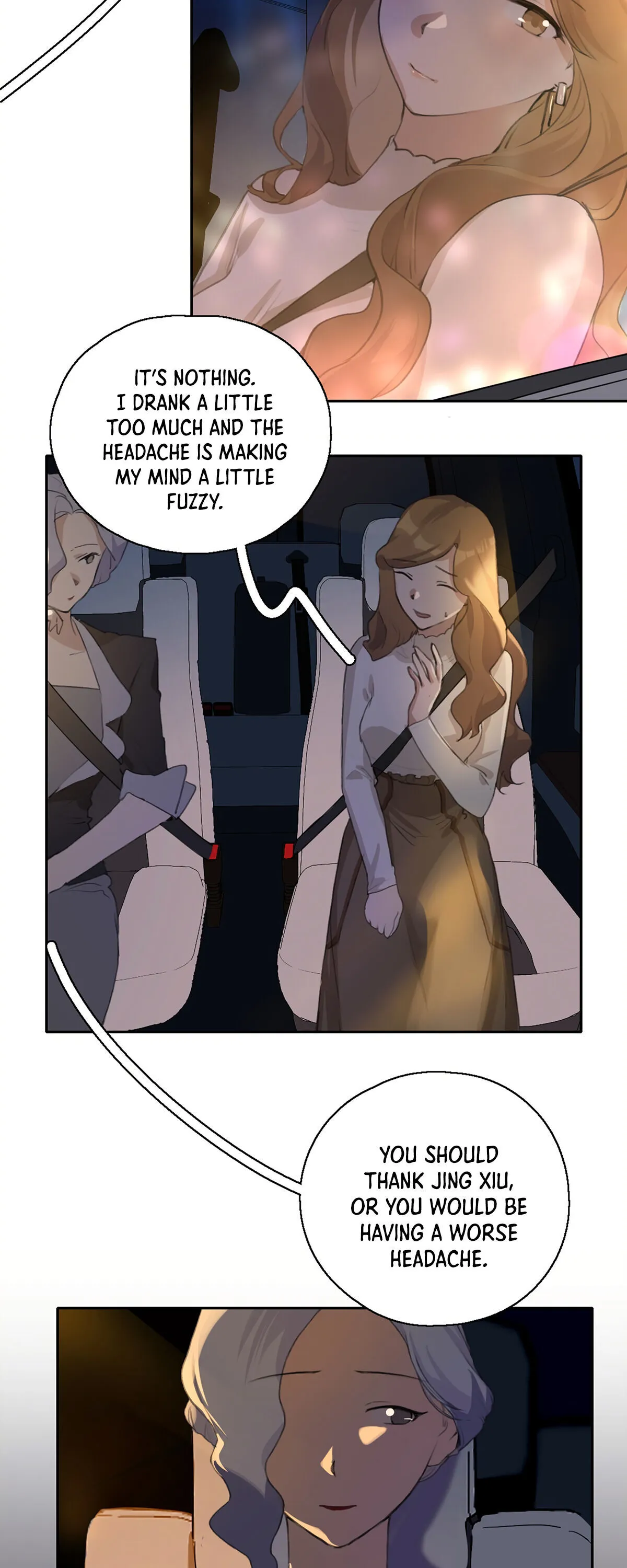 My Feelings Can Wait Chapter 8 page 3 - 