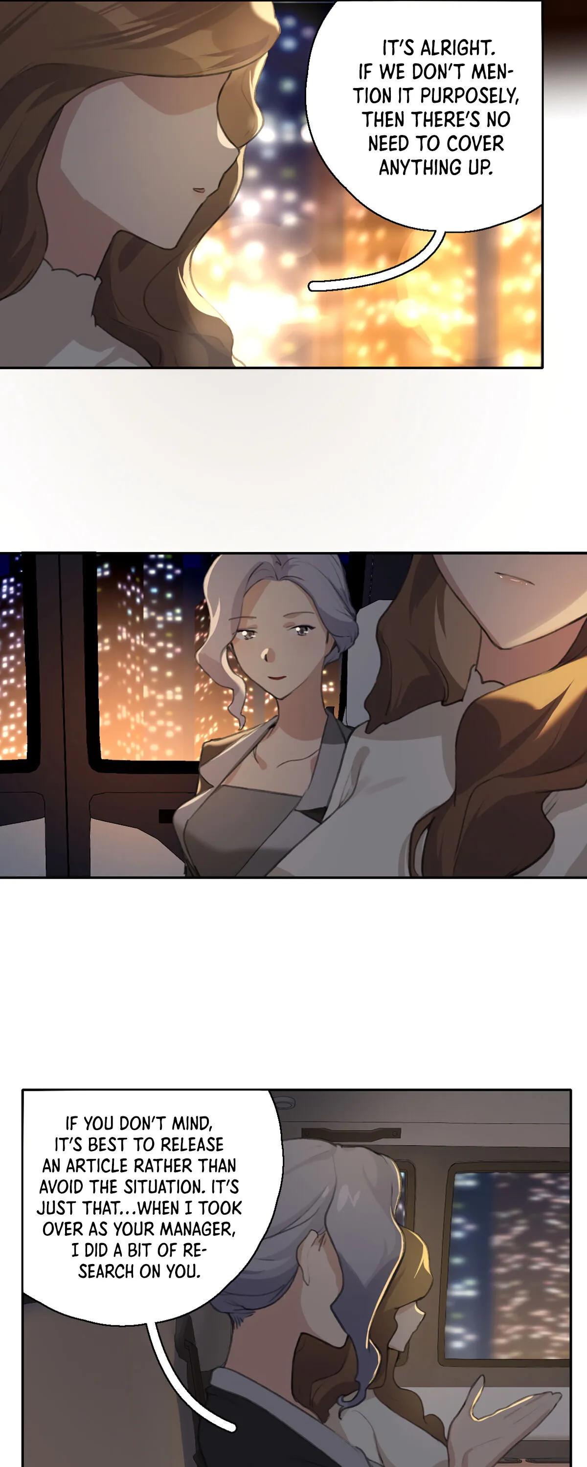 My Feelings Can Wait Chapter 8 page 5 - 