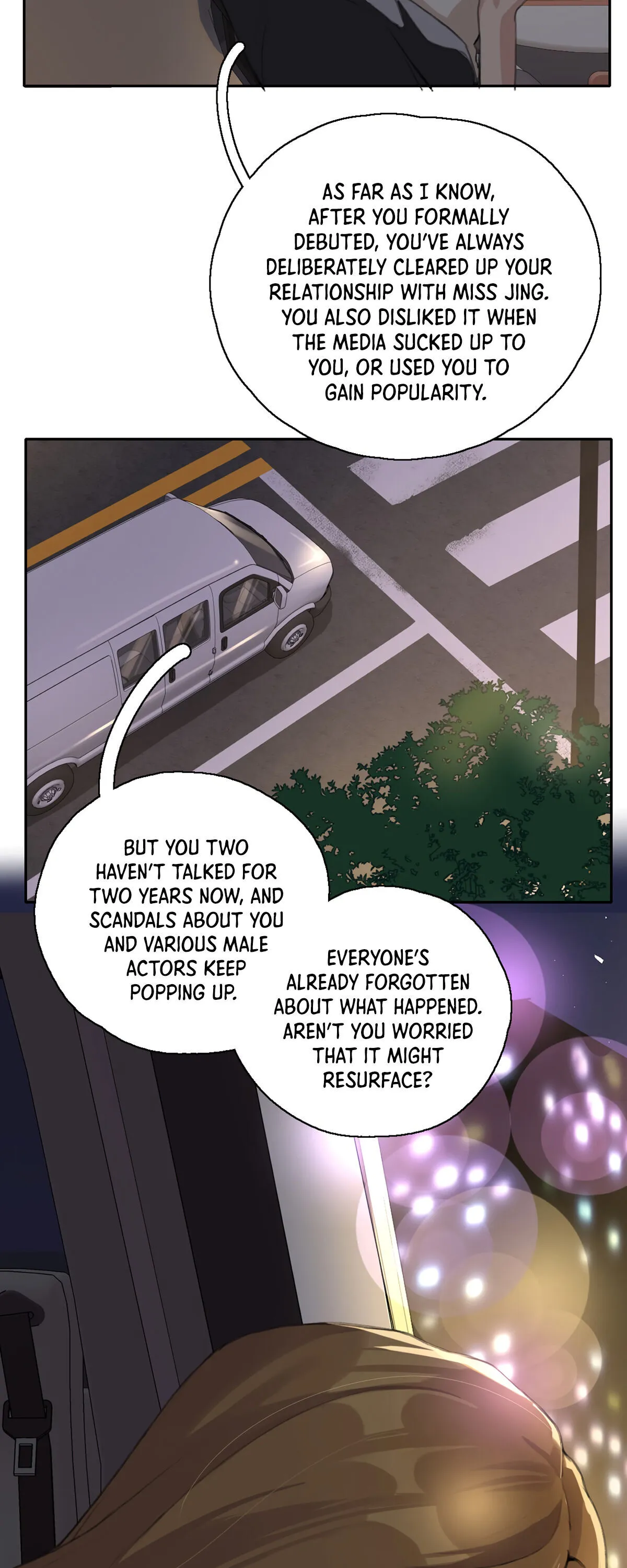 My Feelings Can Wait Chapter 8 page 6 - 