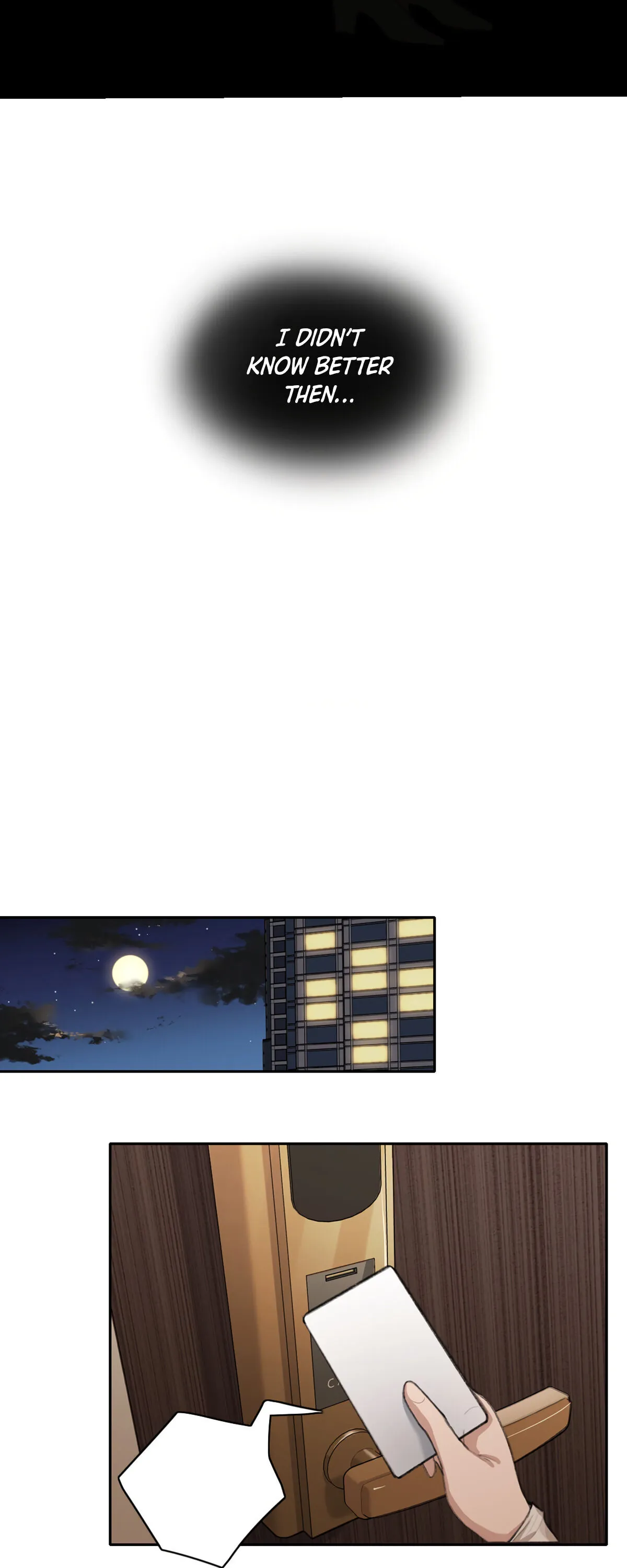 My Feelings Can Wait Chapter 8 page 8 - 