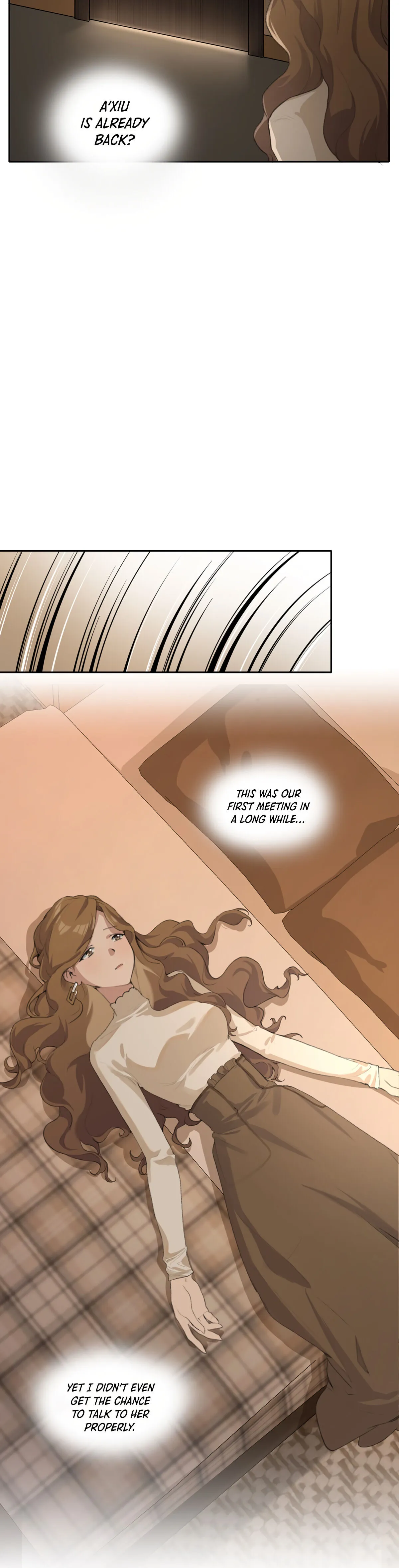 My Feelings Can Wait Chapter 8 page 10 - 