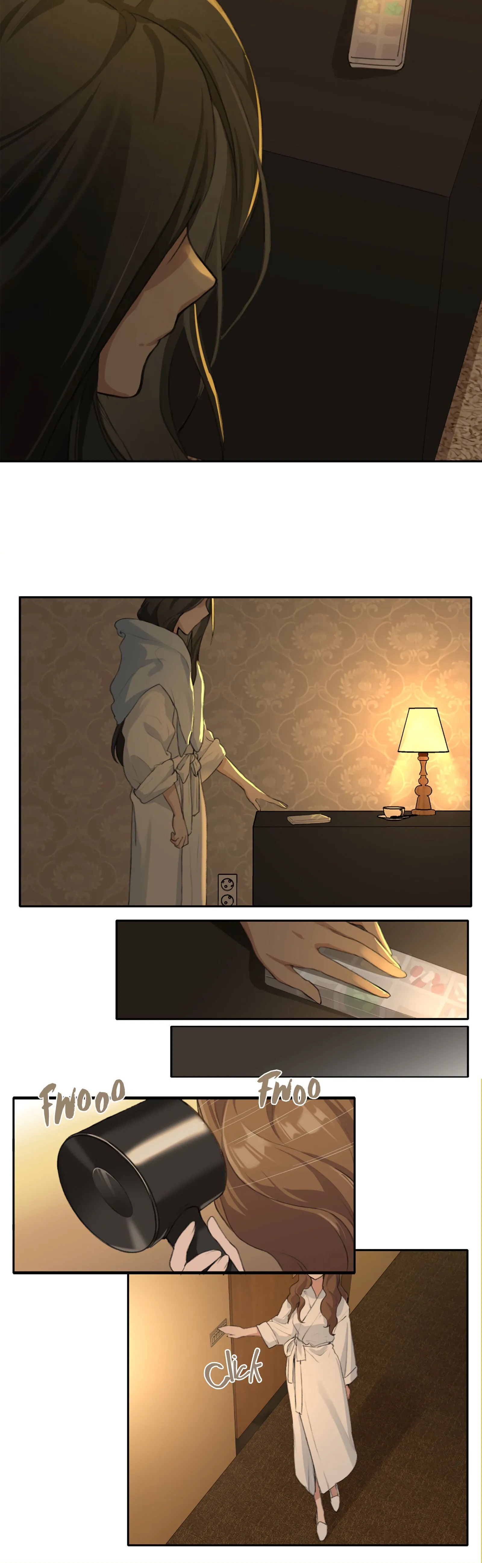 My Feelings Can Wait Chapter 9 page 3 - 