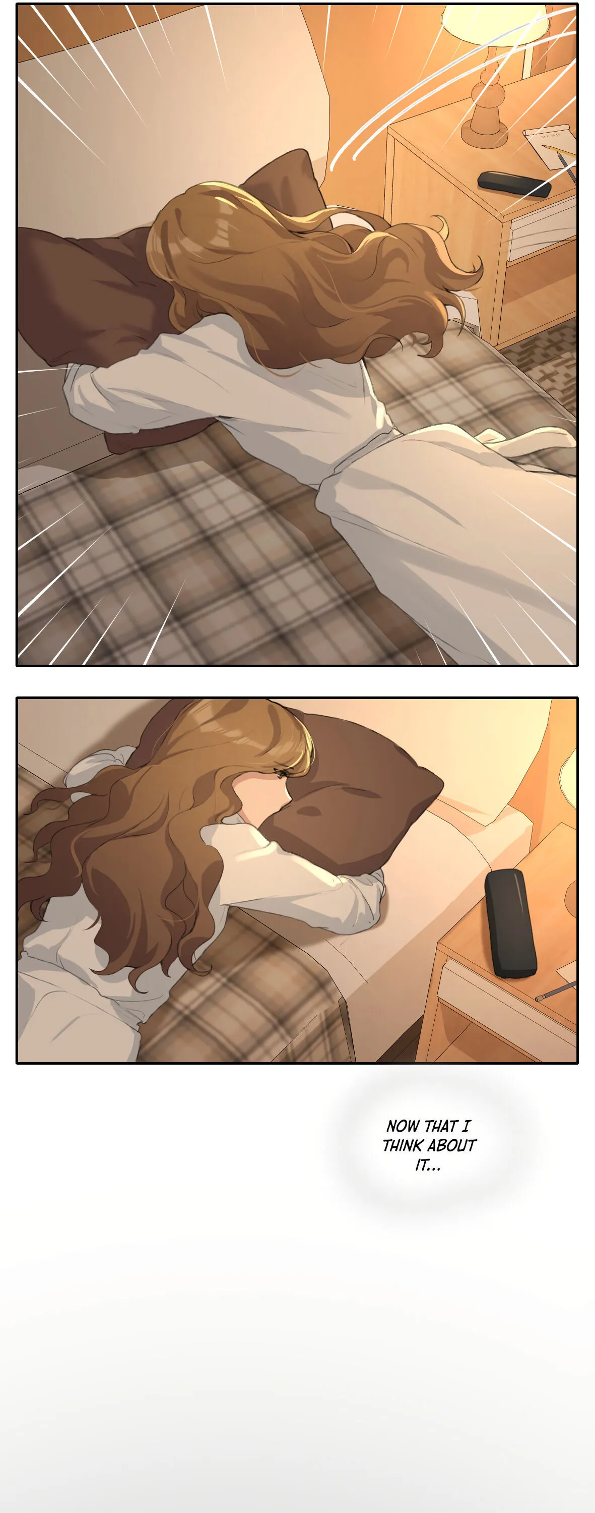 My Feelings Can Wait Chapter 9 page 4 - 
