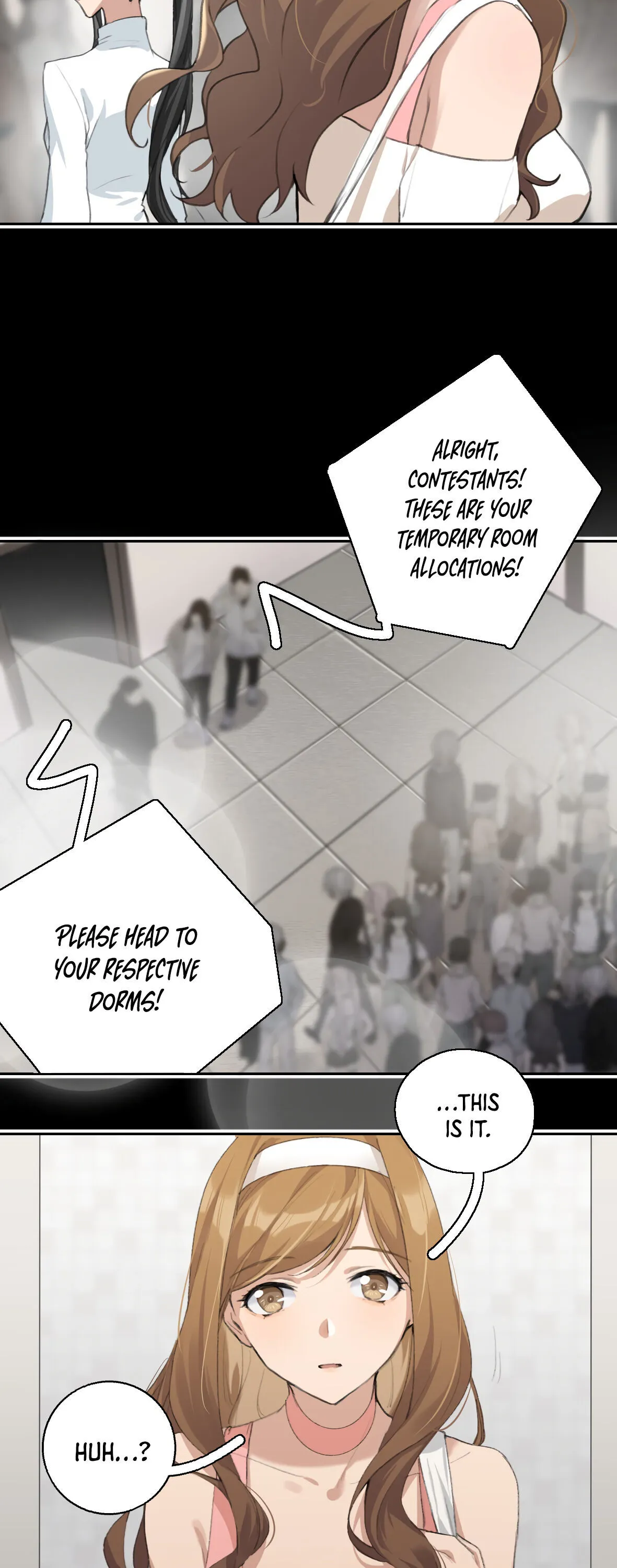 My Feelings Can Wait Chapter 9 page 8 - 