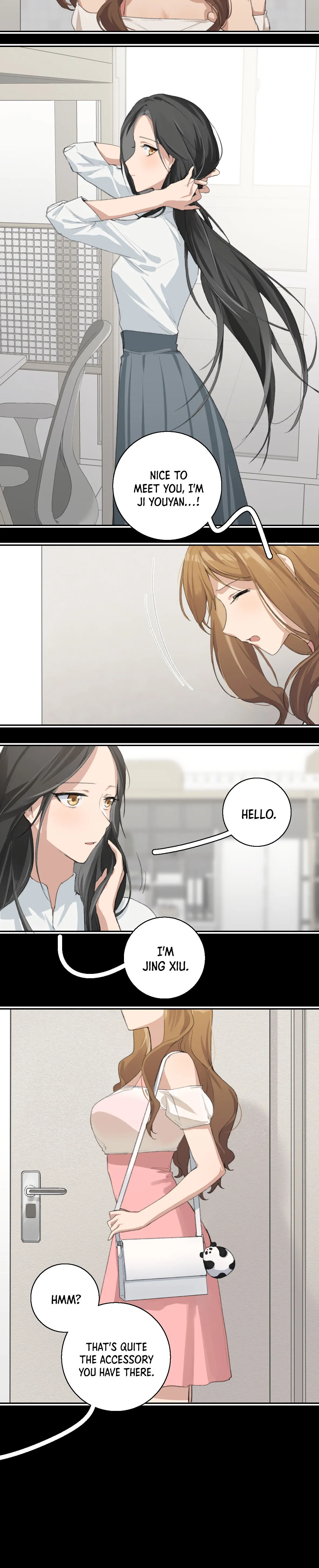 My Feelings Can Wait Chapter 9 page 9 - 