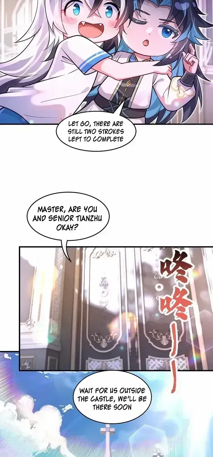 My Female Apprentices Are All Big Shots From the Future Chapter 358.9 page 19 - 