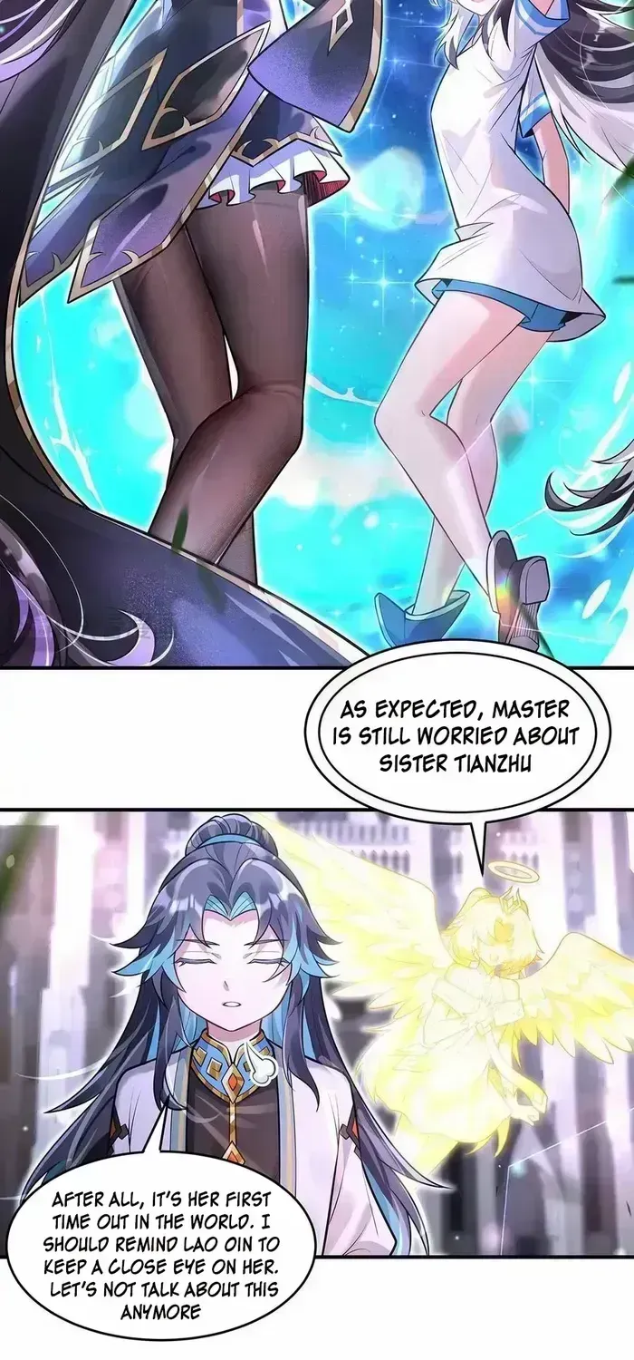 My Female Apprentices Are All Big Shots From the Future Chapter 358.9 page 23 - 