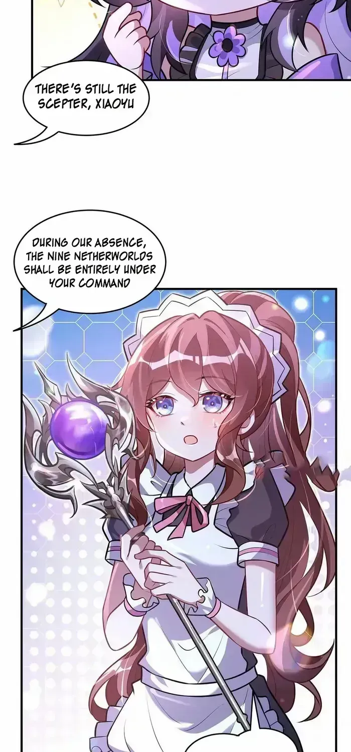 My Female Apprentices Are All Big Shots From the Future Chapter 358.9 page 27 - 