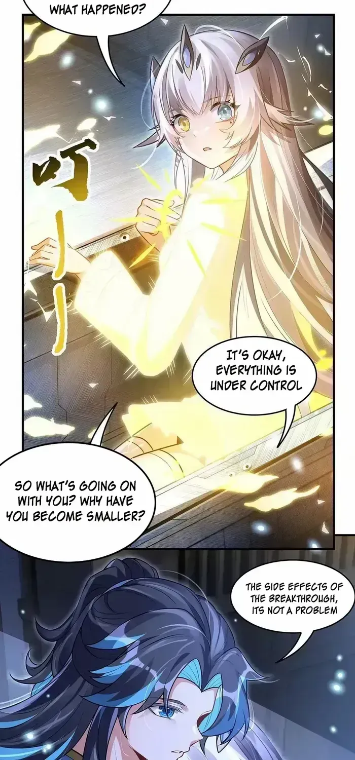 My Female Apprentices Are All Big Shots From the Future Chapter 358.9 page 33 - 