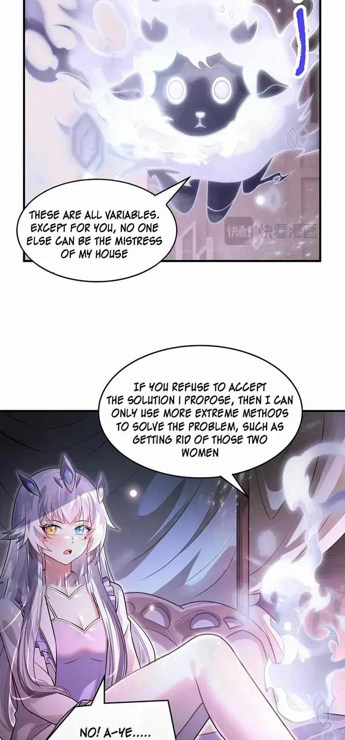 My Female Apprentices Are All Big Shots From the Future Chapter 359.2 page 31 - 