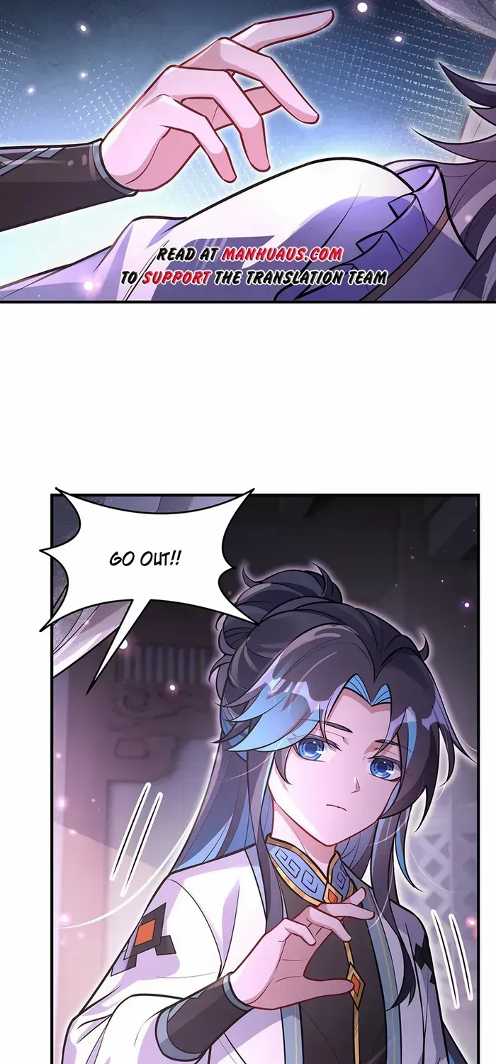 My Female Apprentices Are All Big Shots From the Future Chapter 359.2 page 9 - 