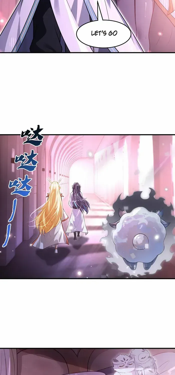 My Female Apprentices Are All Big Shots From the Future Chapter 359.3 page 18 - 