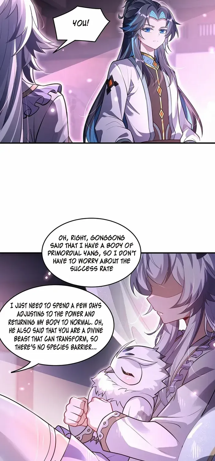 My Female Apprentices Are All Big Shots From the Future Chapter 359 page 6 - 