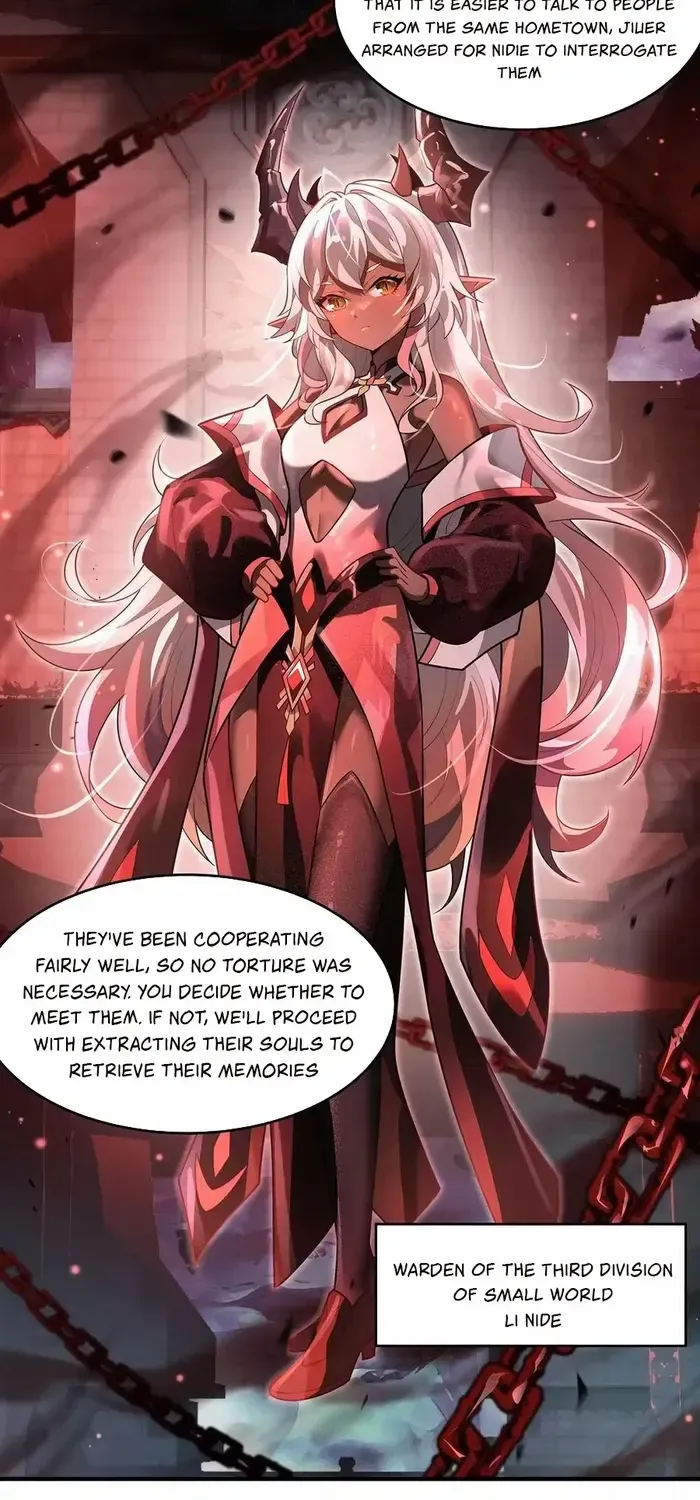 My Female Apprentices Are All Big Shots From the Future Chapter 360 page 14 - 