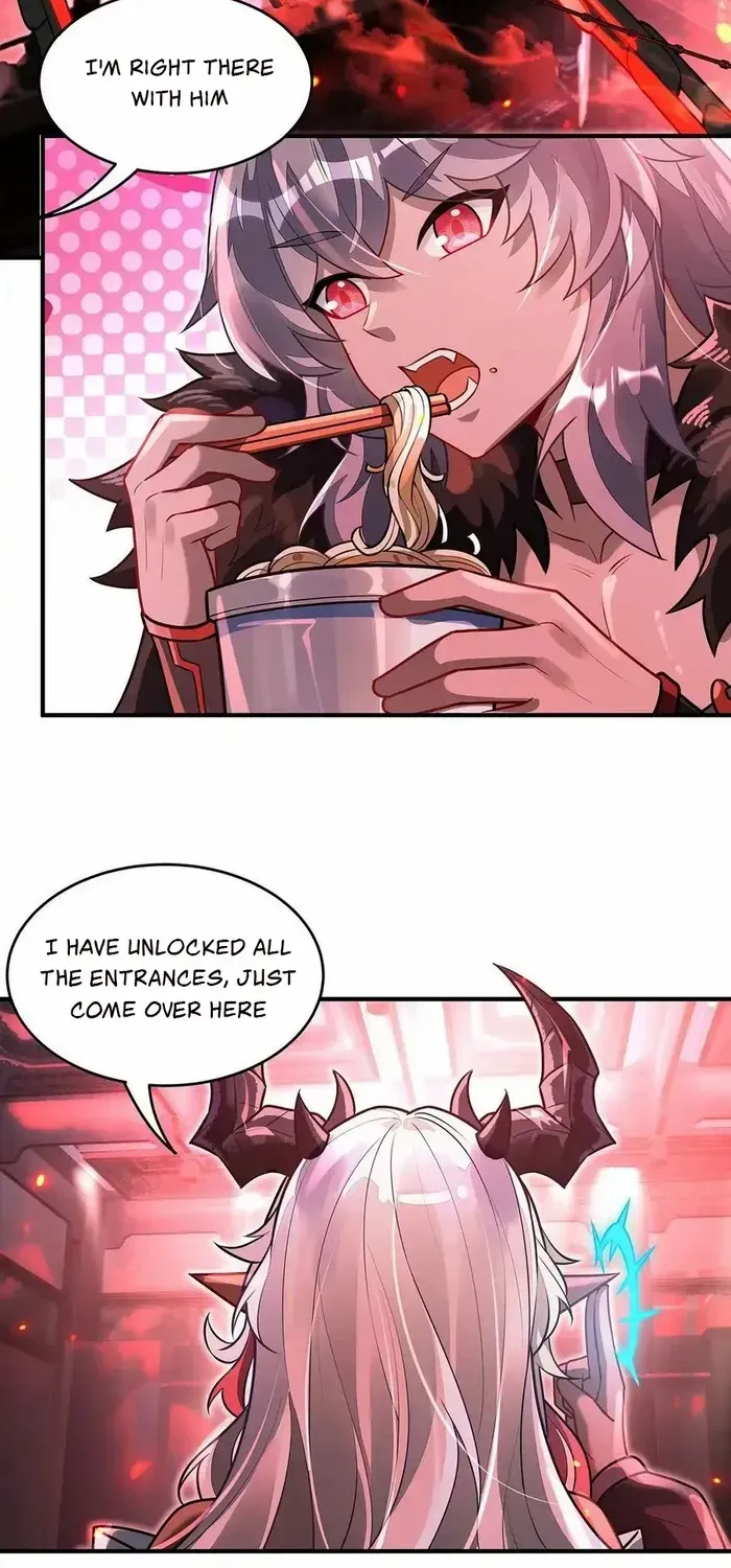 My Female Apprentices Are All Big Shots From the Future Chapter 360 page 18 - 