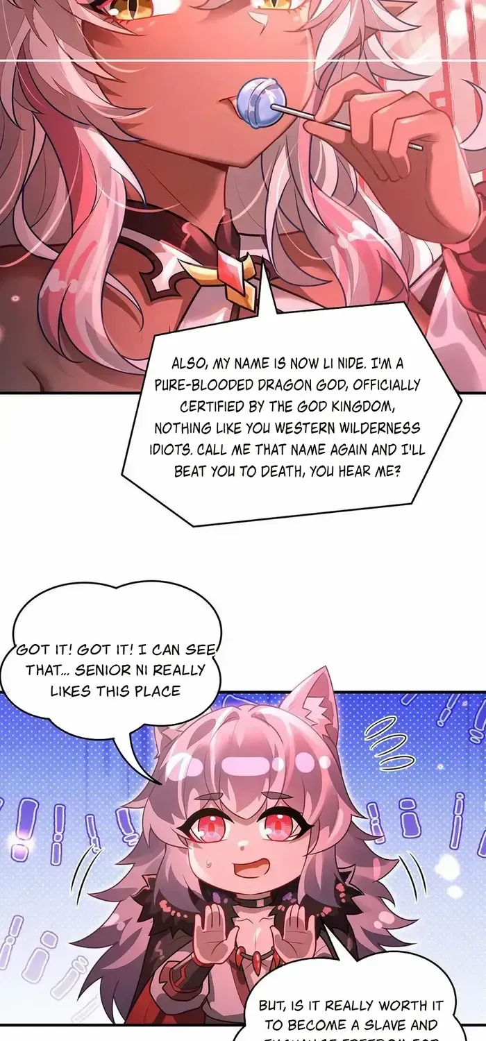 My Female Apprentices Are All Big Shots From the Future Chapter 360 page 21 - 
