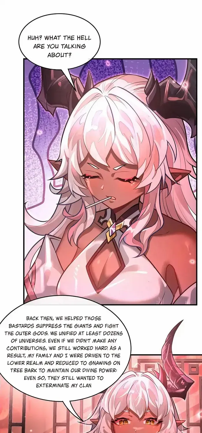 My Female Apprentices Are All Big Shots From the Future Chapter 360 page 23 - 