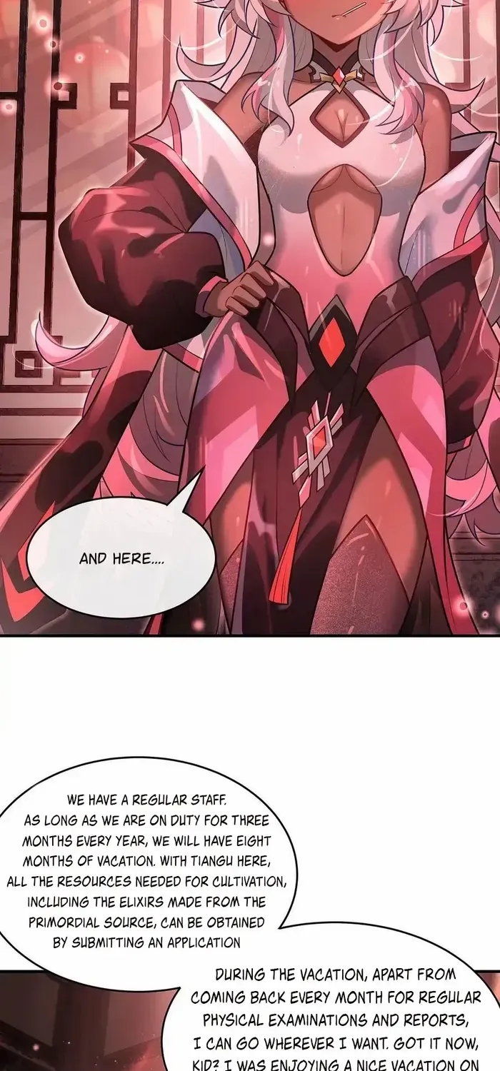My Female Apprentices Are All Big Shots From the Future Chapter 360 page 24 - 