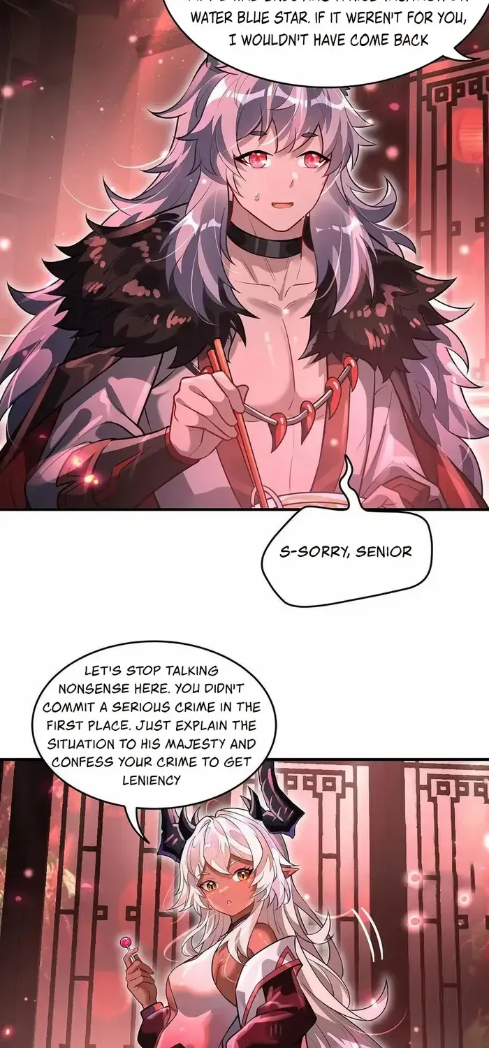 My Female Apprentices Are All Big Shots From the Future Chapter 360 page 25 - 