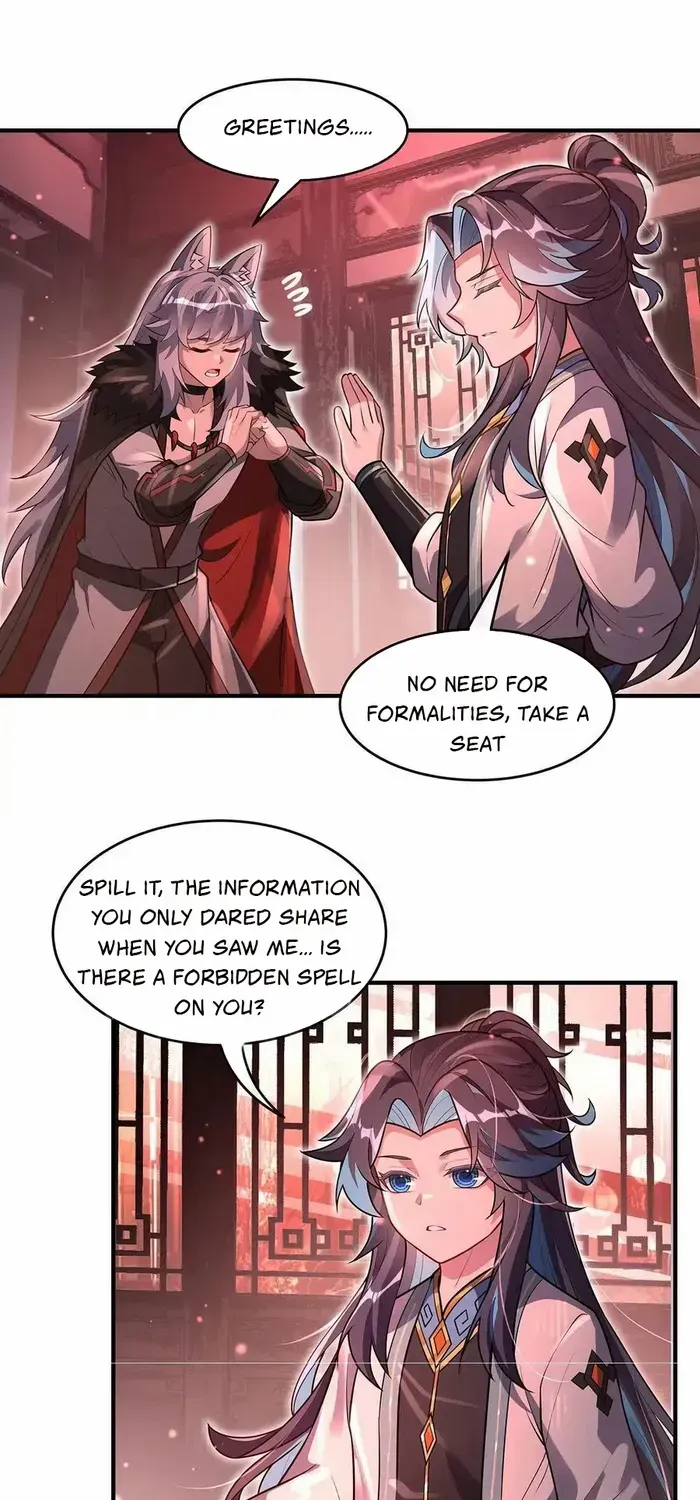 My Female Apprentices Are All Big Shots From the Future Chapter 360 page 29 - 