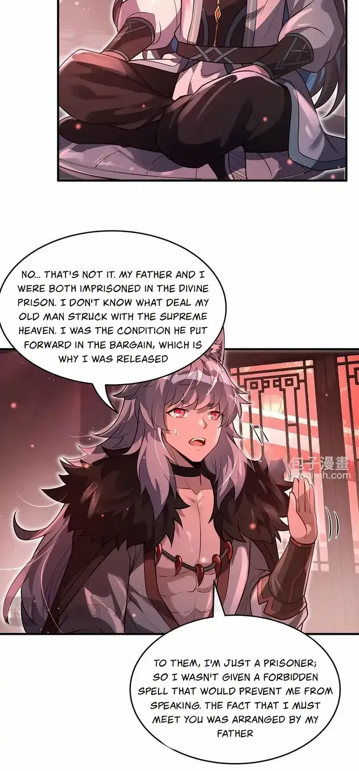 My Female Apprentices Are All Big Shots From the Future Chapter 360 page 30 - 
