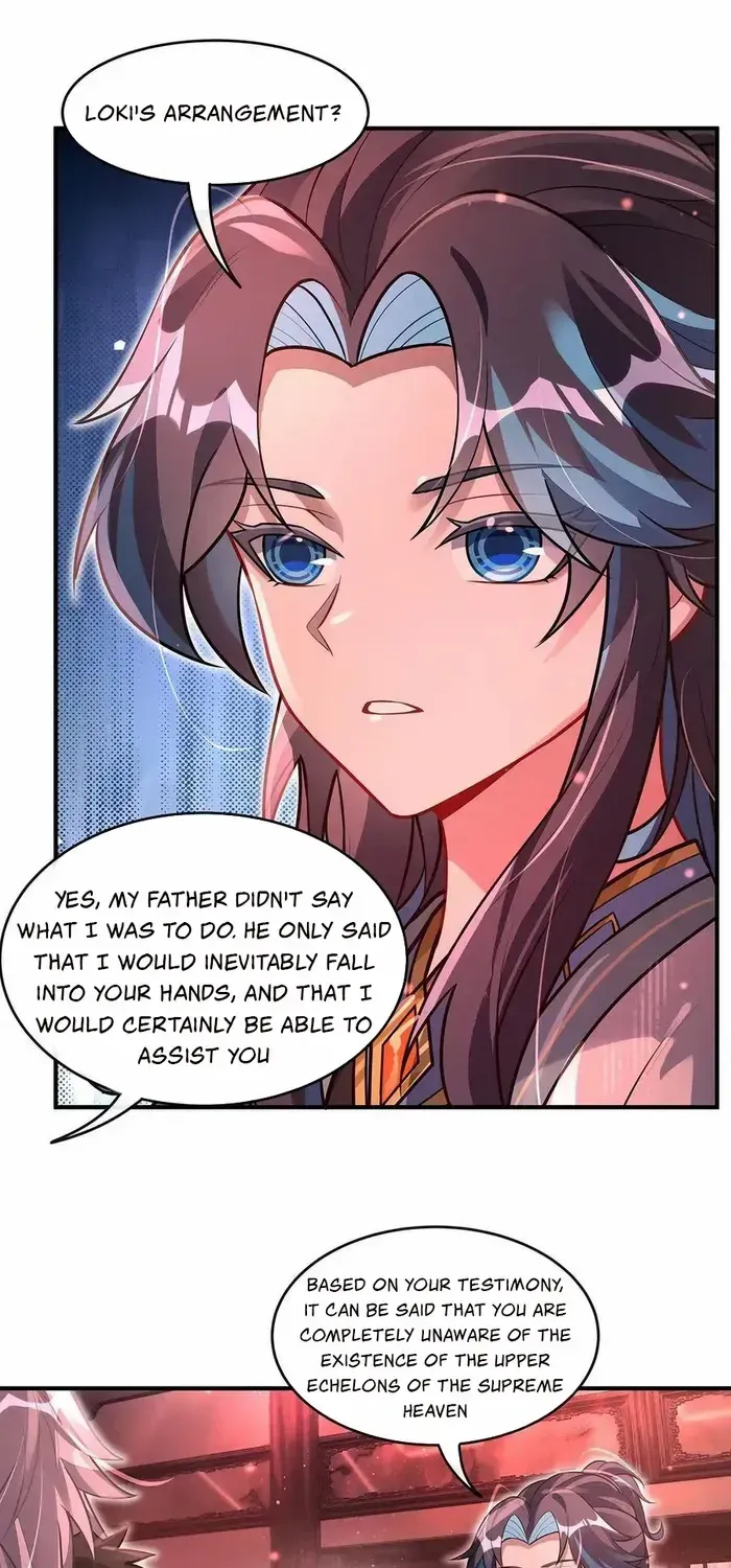 My Female Apprentices Are All Big Shots From the Future Chapter 360 page 31 - 
