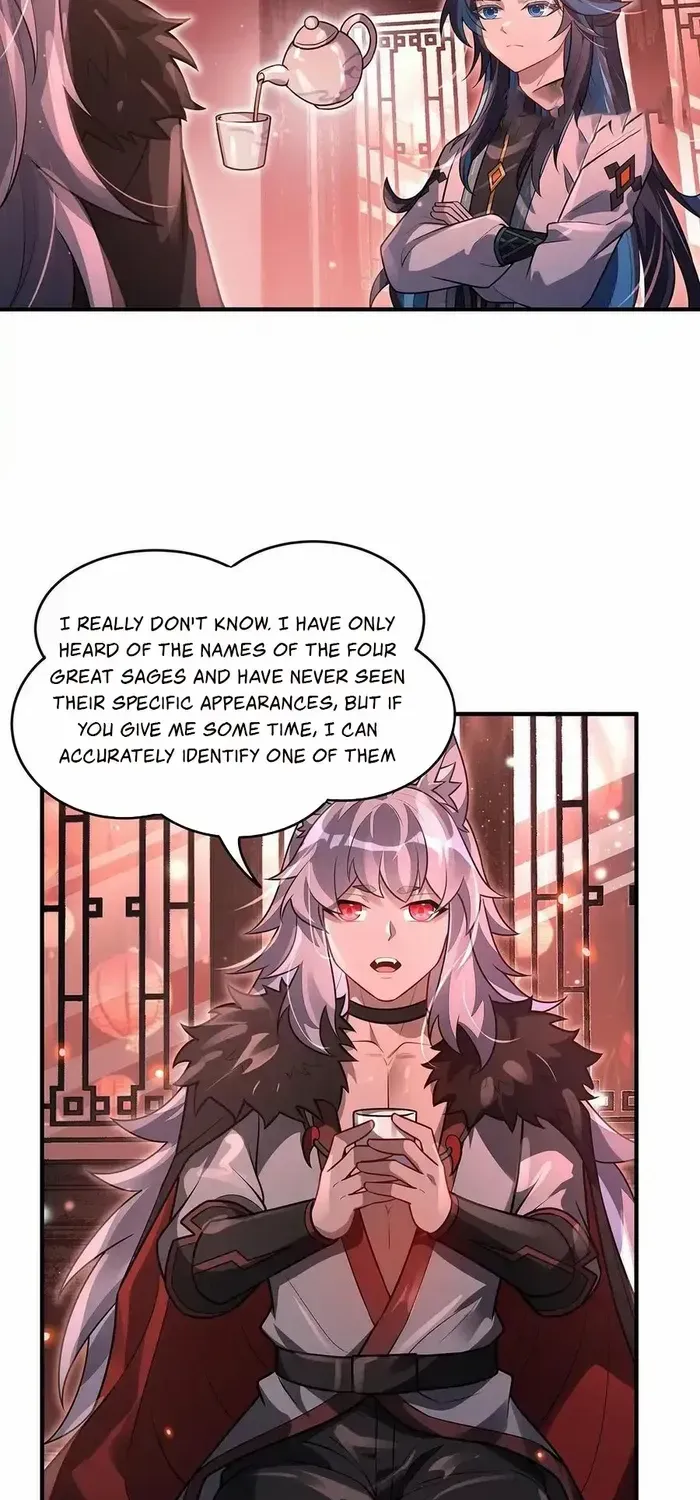 My Female Apprentices Are All Big Shots From the Future Chapter 360 page 32 - 