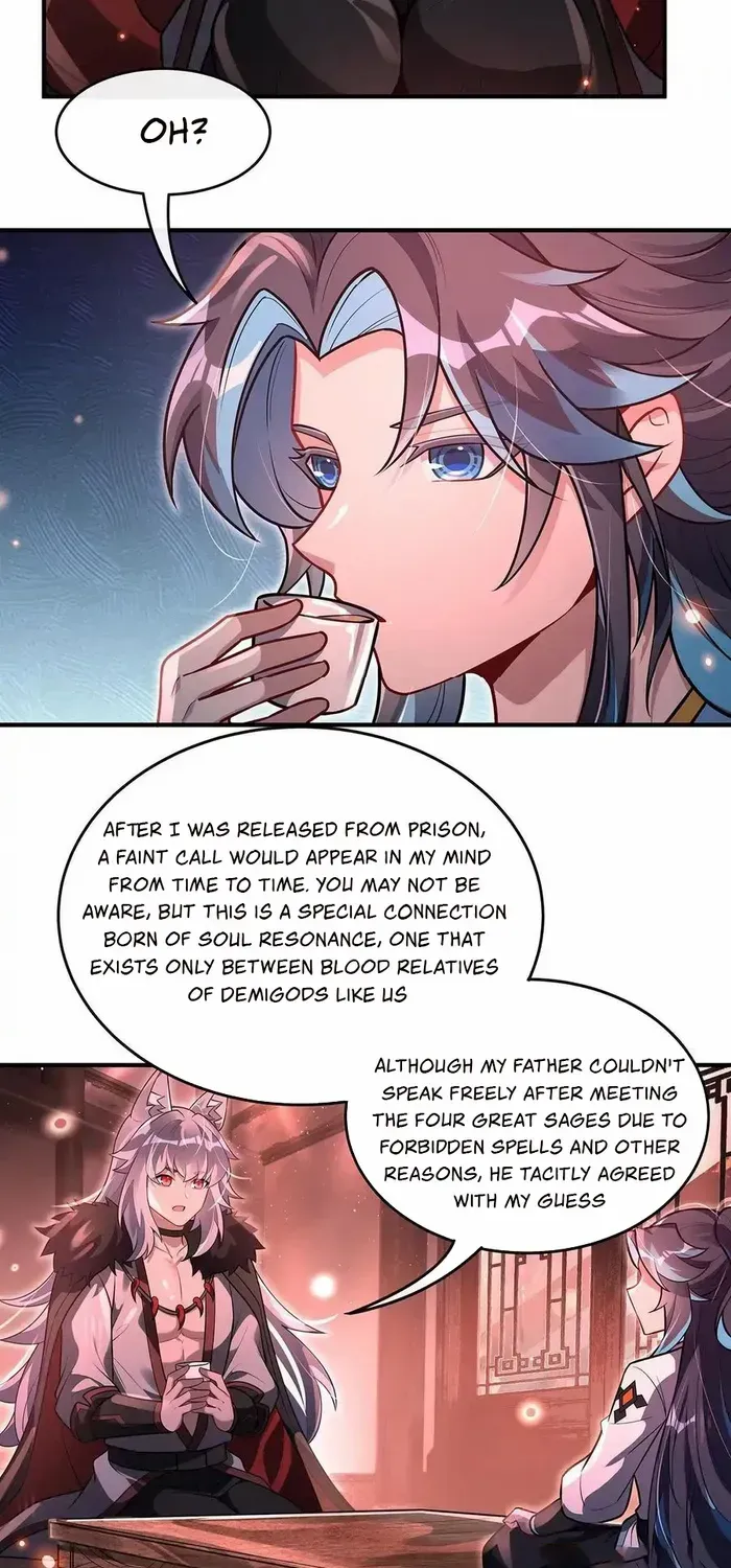 My Female Apprentices Are All Big Shots From the Future Chapter 360 page 33 - 