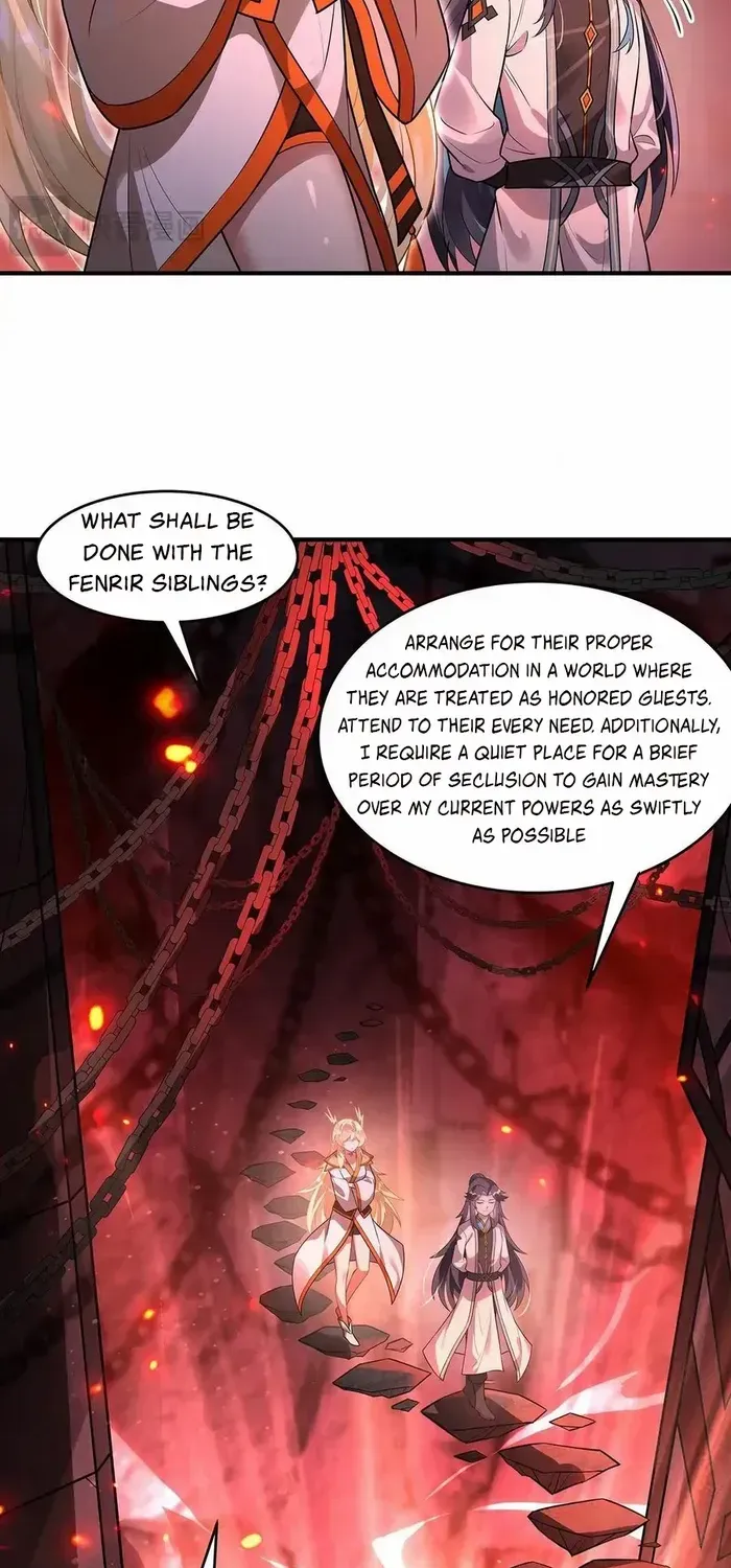 My Female Apprentices Are All Big Shots From the Future Chapter 360 page 38 - 