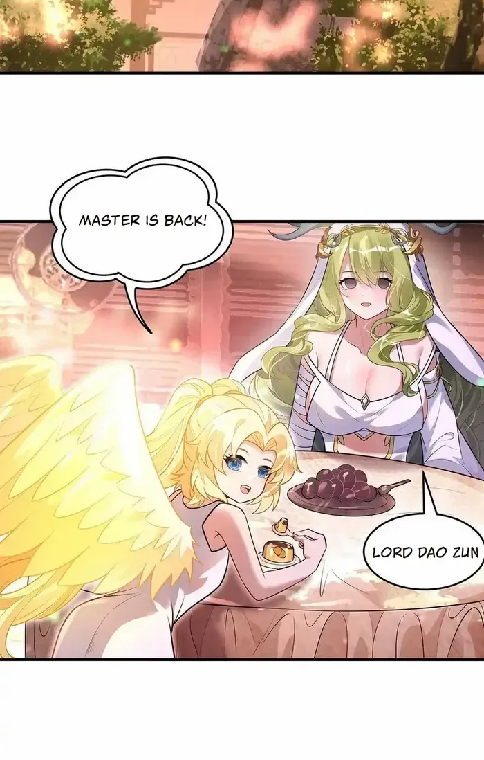 My Female Apprentices Are All Big Shots From the Future Chapter 360 page 40 - 
