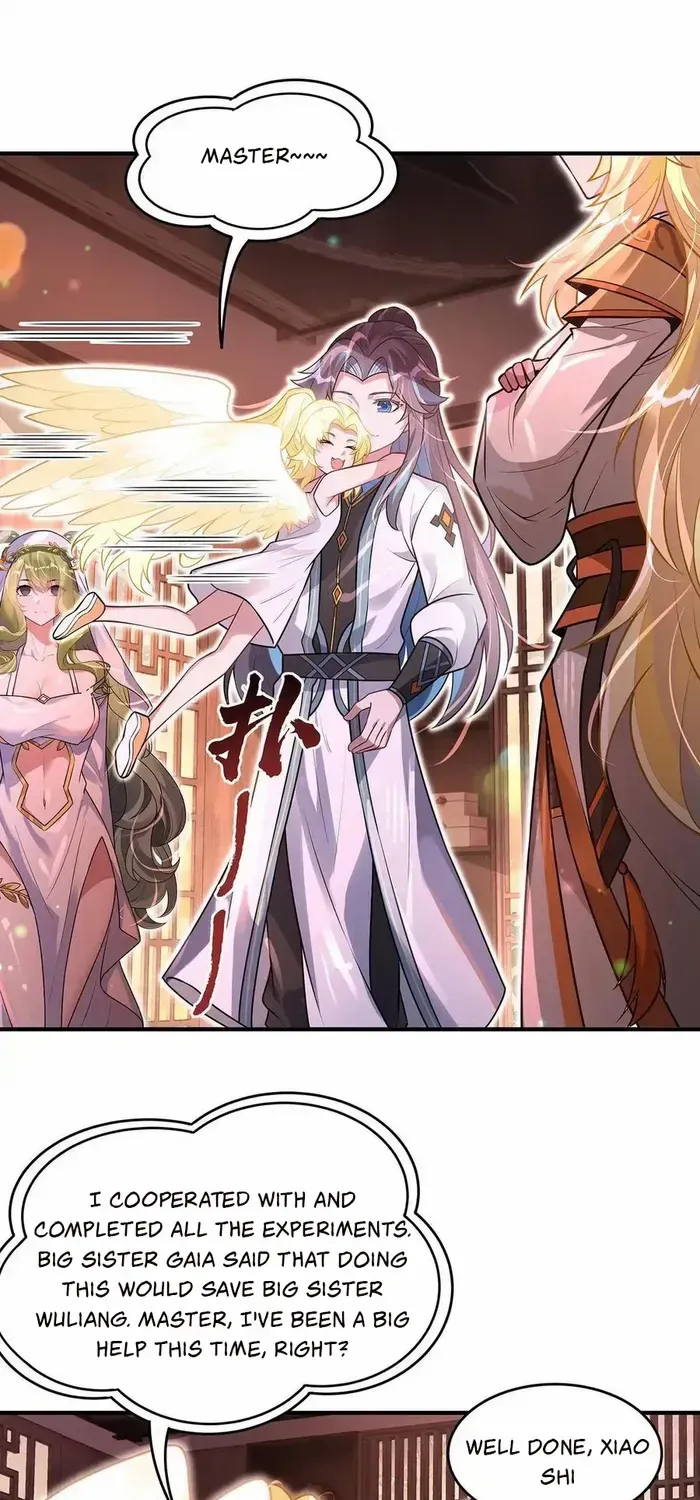 My Female Apprentices Are All Big Shots From the Future Chapter 360 page 41 - 