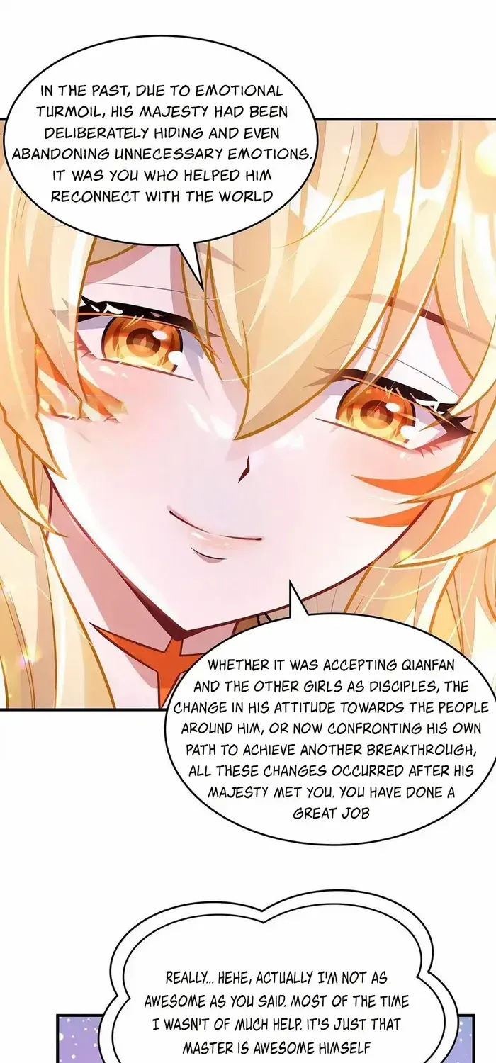 My Female Apprentices Are All Big Shots From the Future Chapter 361 page 11 - 