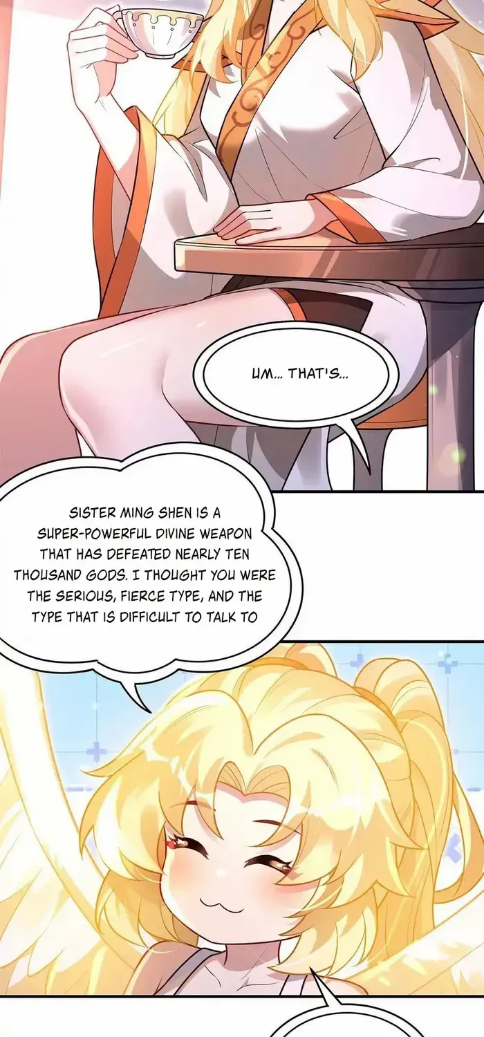 My Female Apprentices Are All Big Shots From the Future Chapter 361 page 13 - 