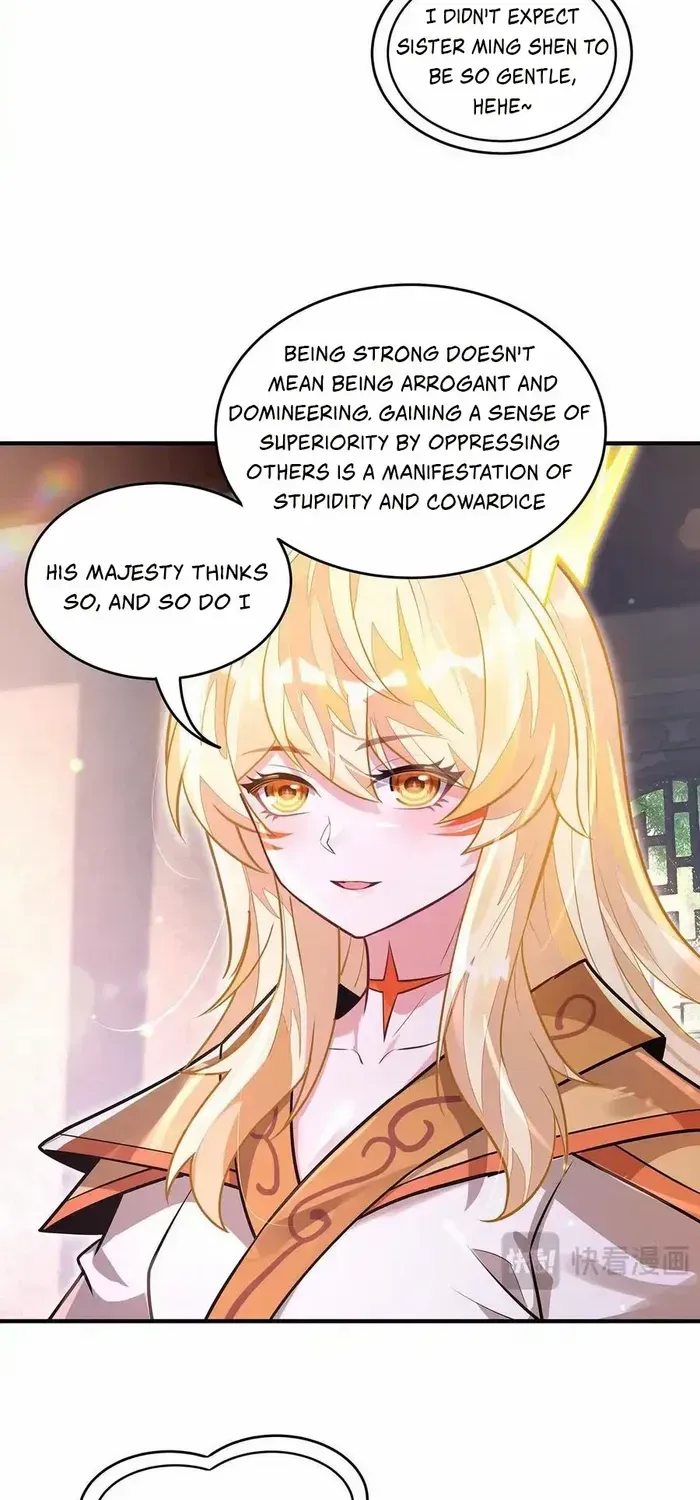 My Female Apprentices Are All Big Shots From the Future Chapter 361 page 14 - 