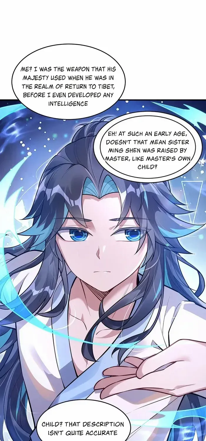 My Female Apprentices Are All Big Shots From the Future Chapter 361 page 16 - 